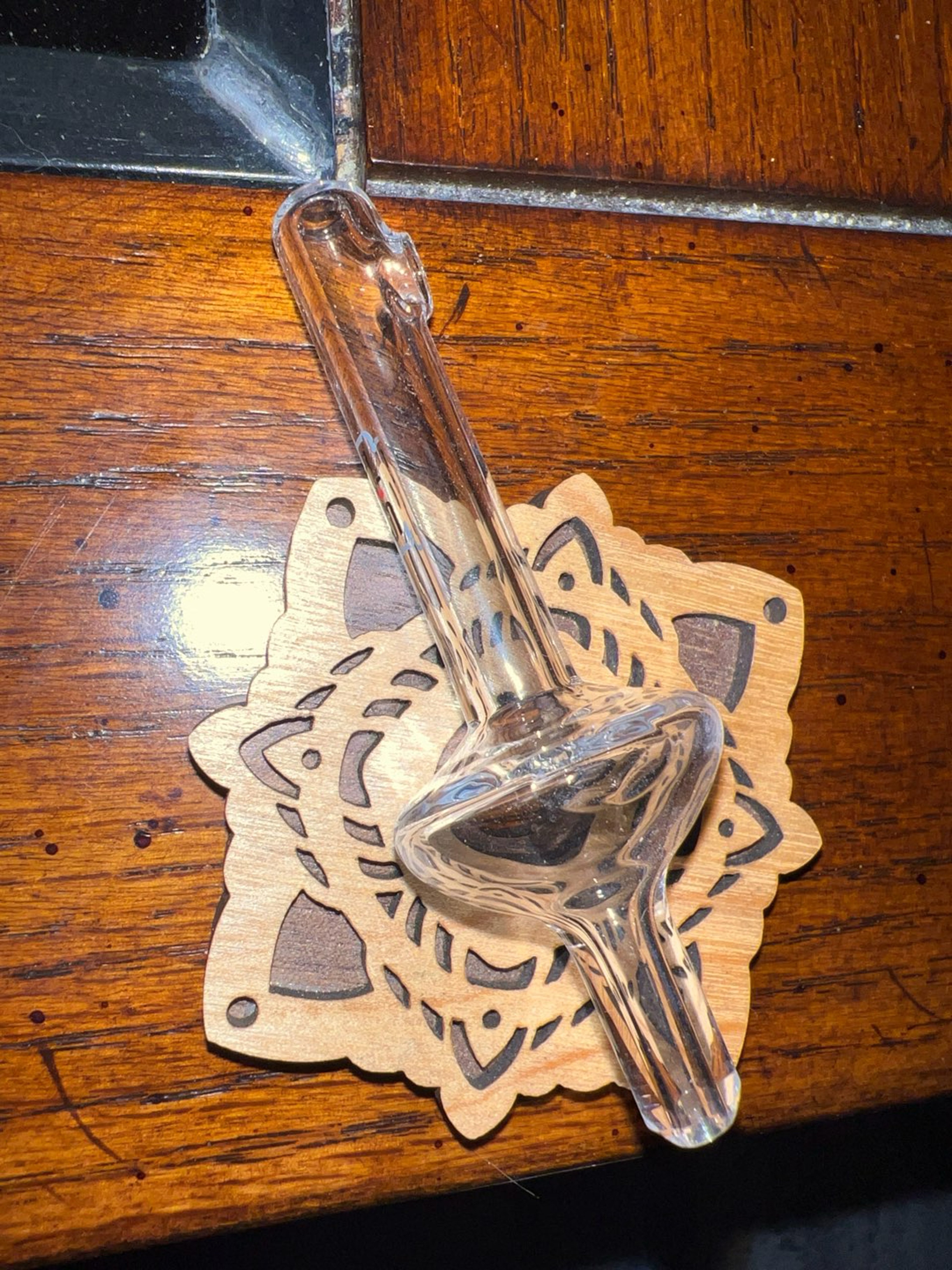 Preview pic of SciFi Glassworks Binary Phaser