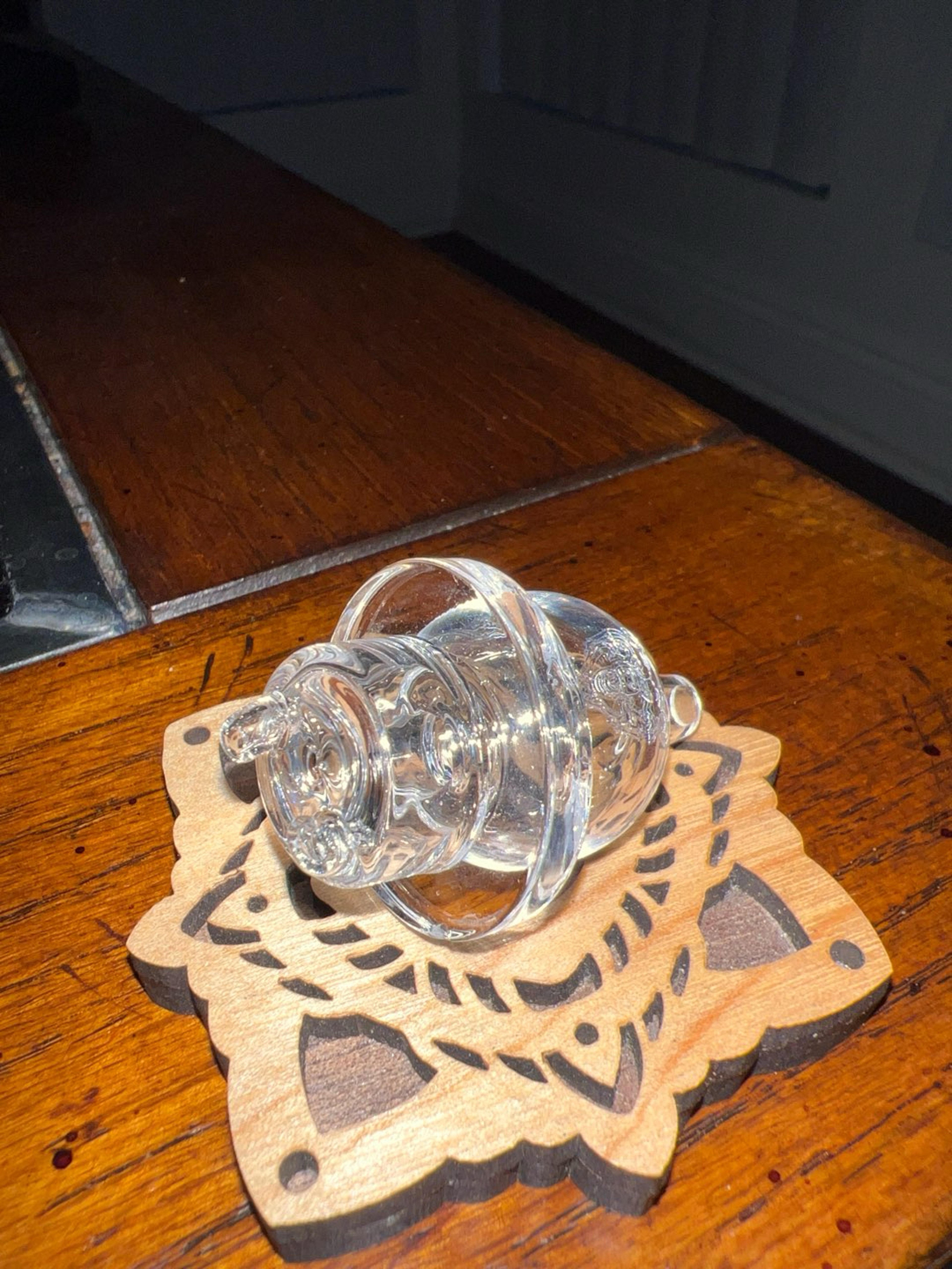 Preview pic of Dual Cap by Bear Quartz
