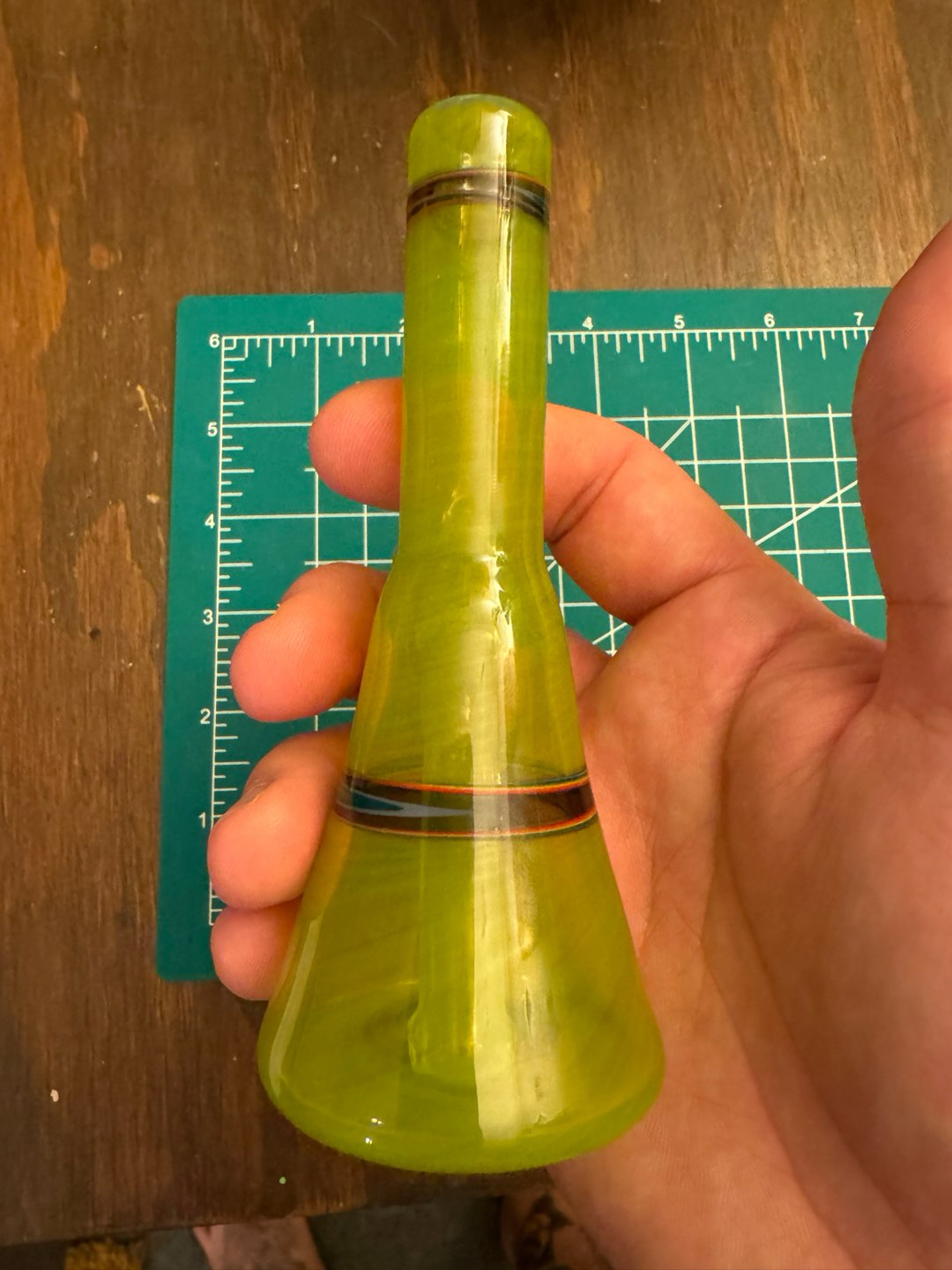Preview pic of Zoltan tube with uv linework