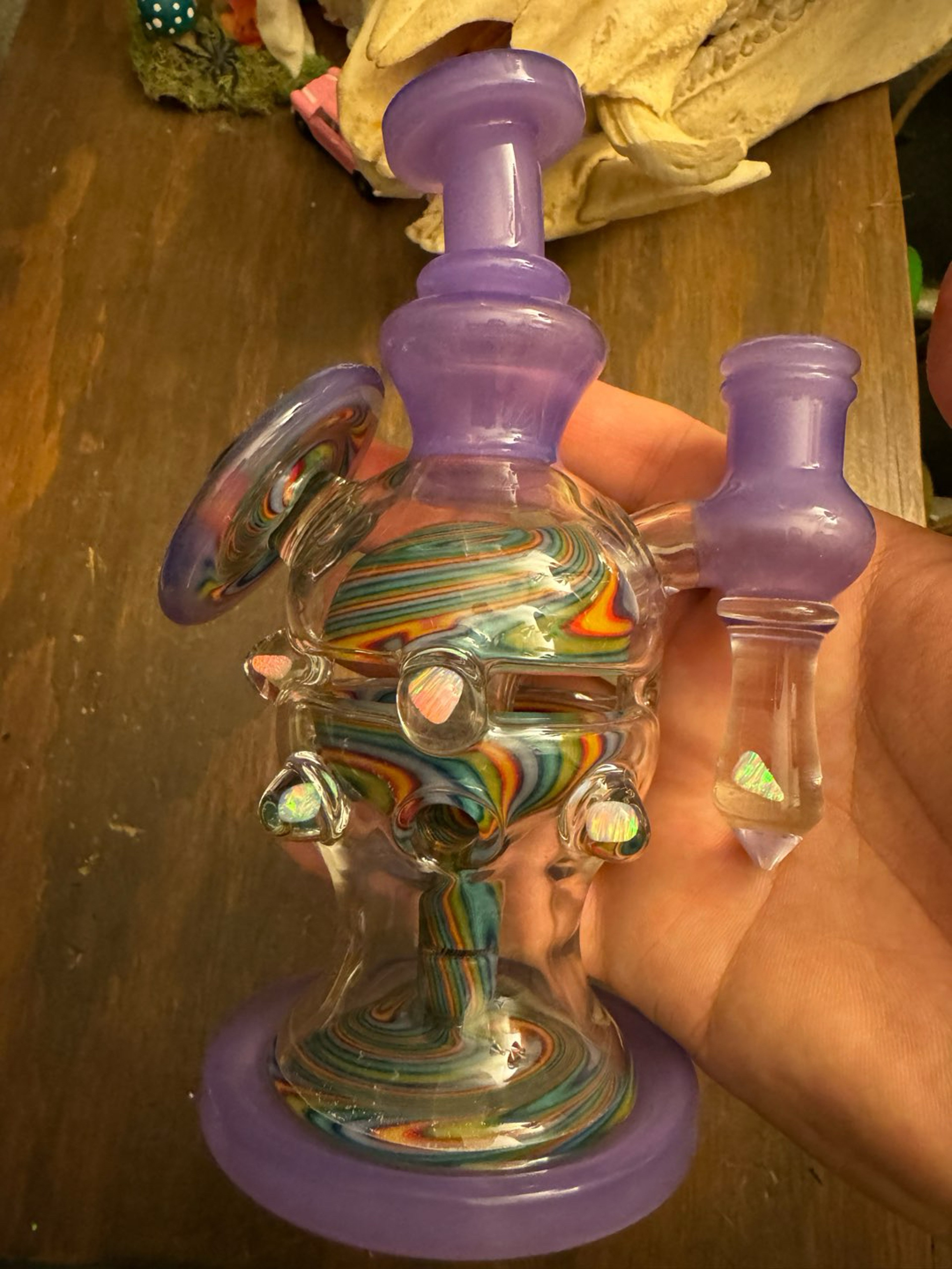 Preview pic of Bc glass ( fab egg) in pastel potion