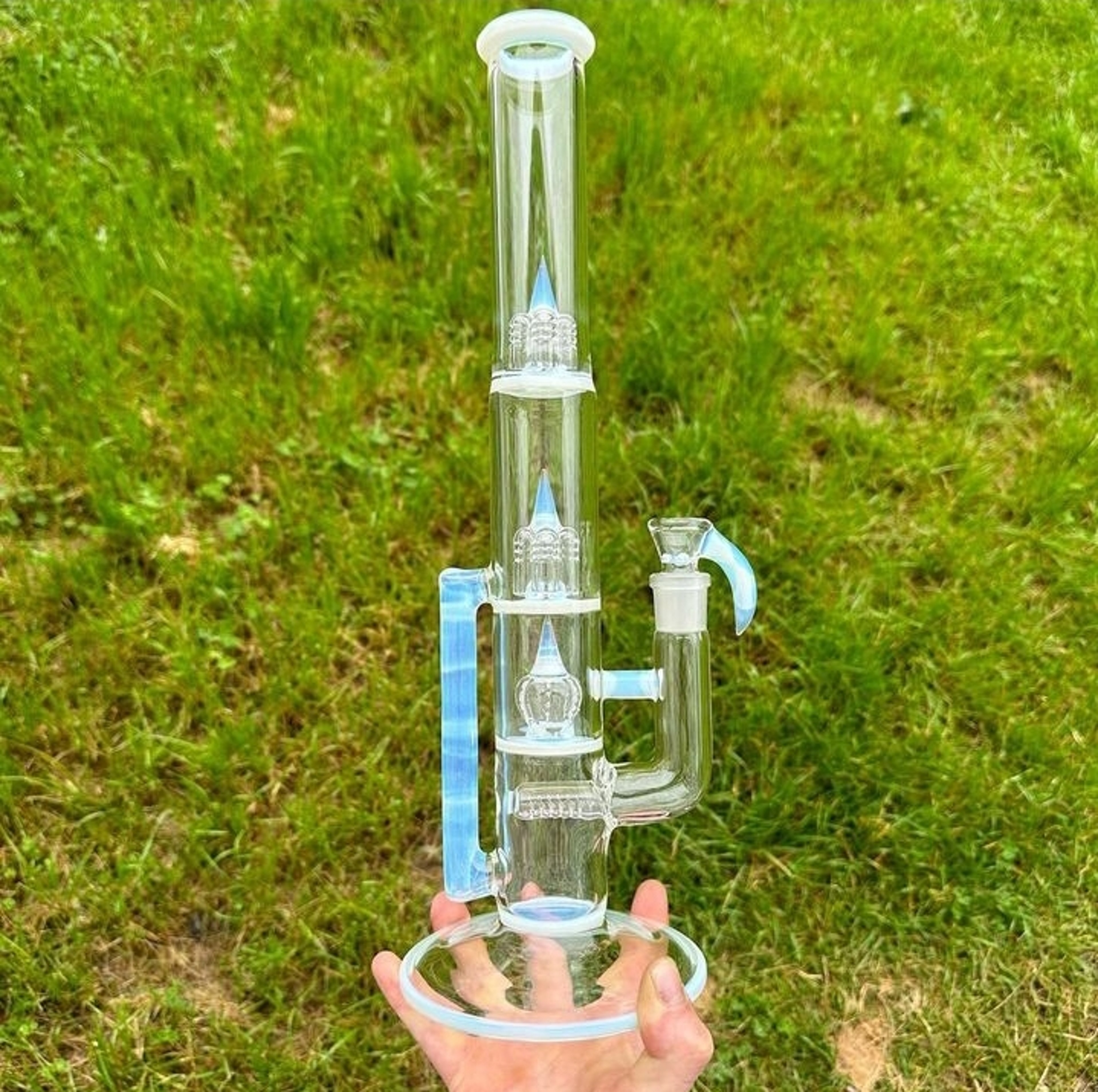 Preview pic of 44 treerecycler ghost custom