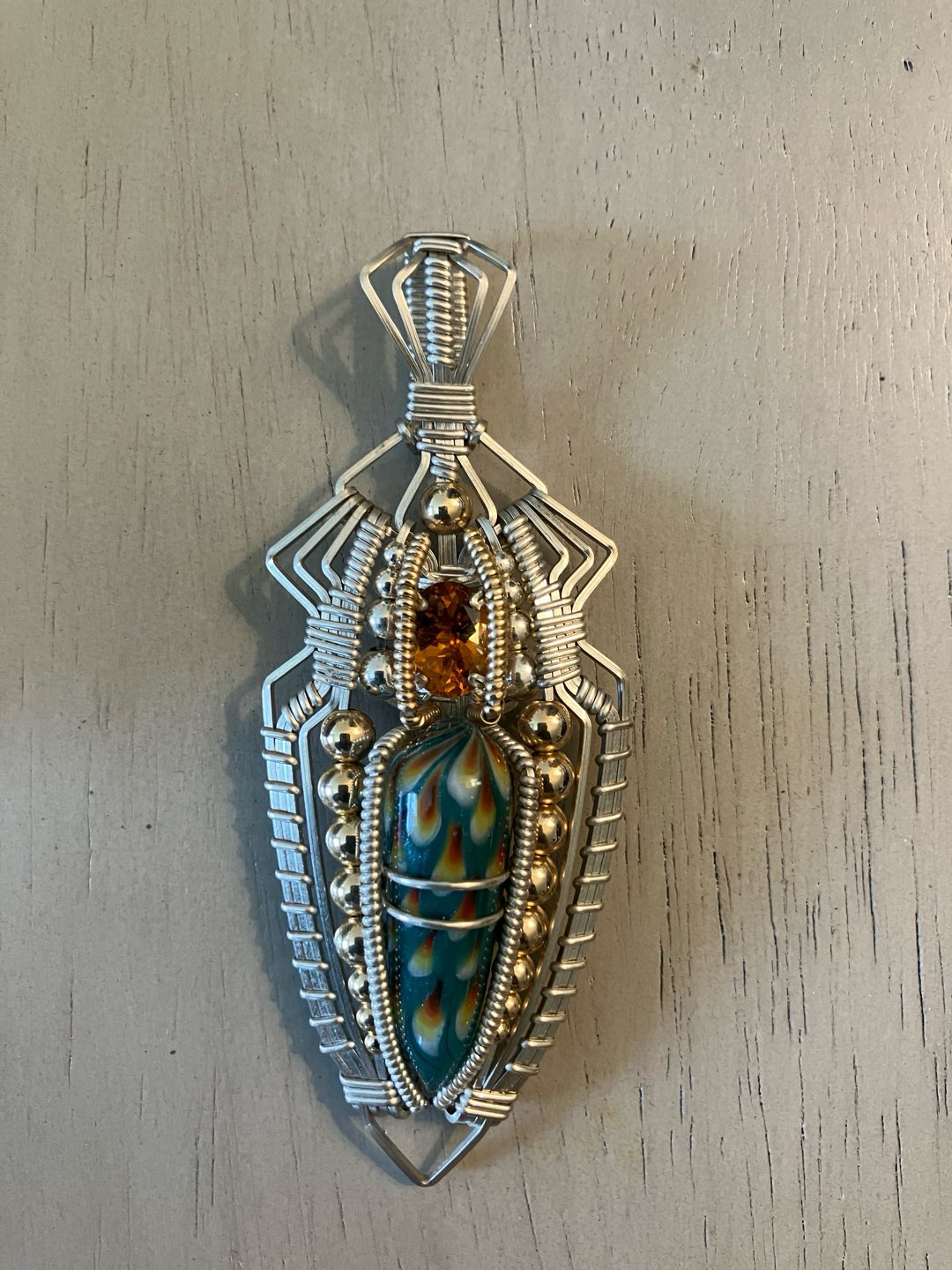 Preview pic of Jason Burrus Seigaiha Collab
