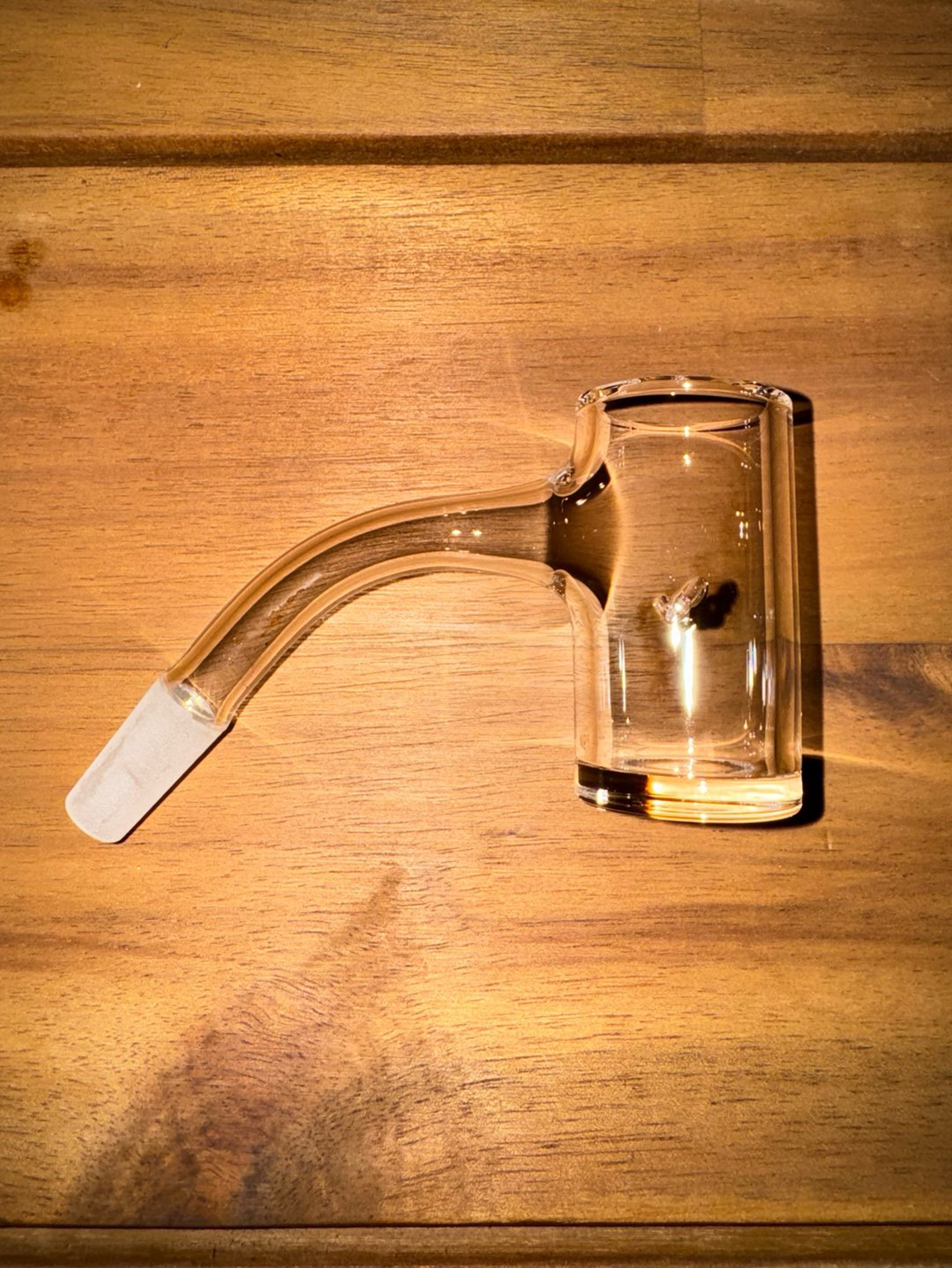 Preview pic of Temple Quartz Terp Turbine Auto Spinner 10mm/45deg