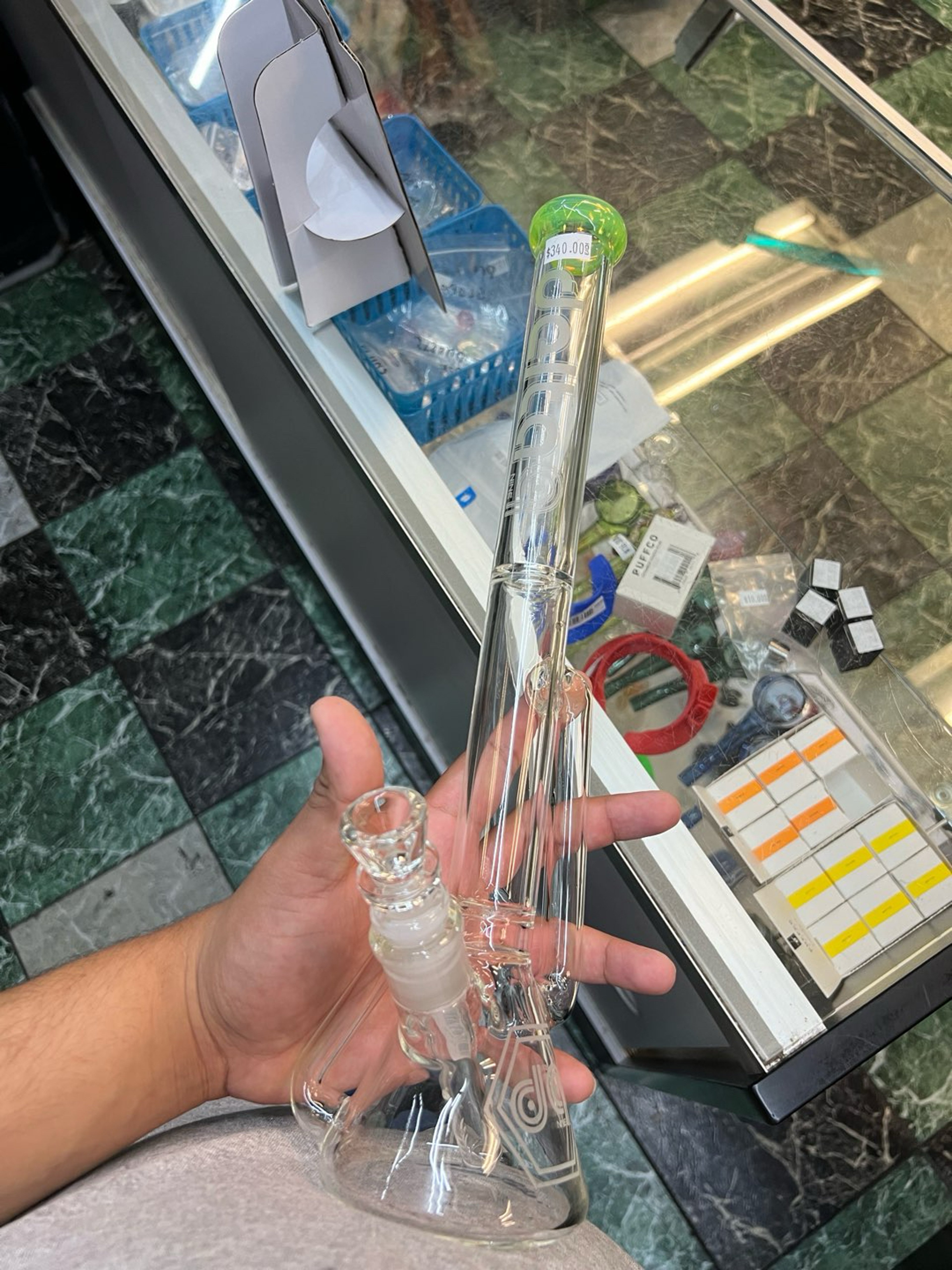 Recycler bongs image 0