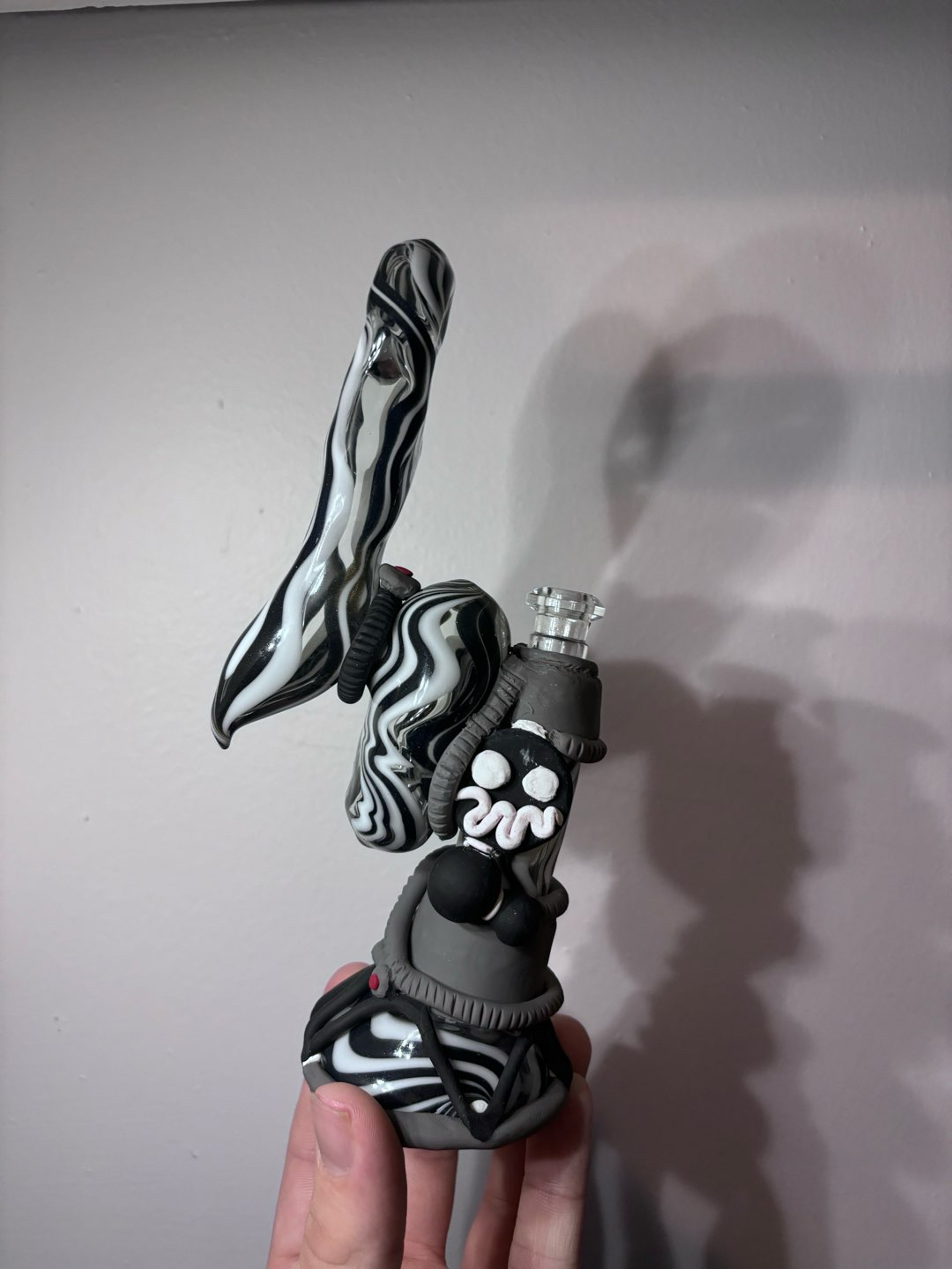 Preview pic of Zion dystopian cyber rig