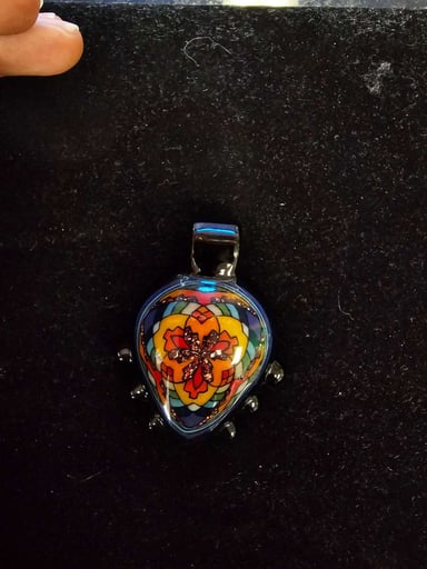 Preview pic of Brian Jacobson - Fillacello Pendant