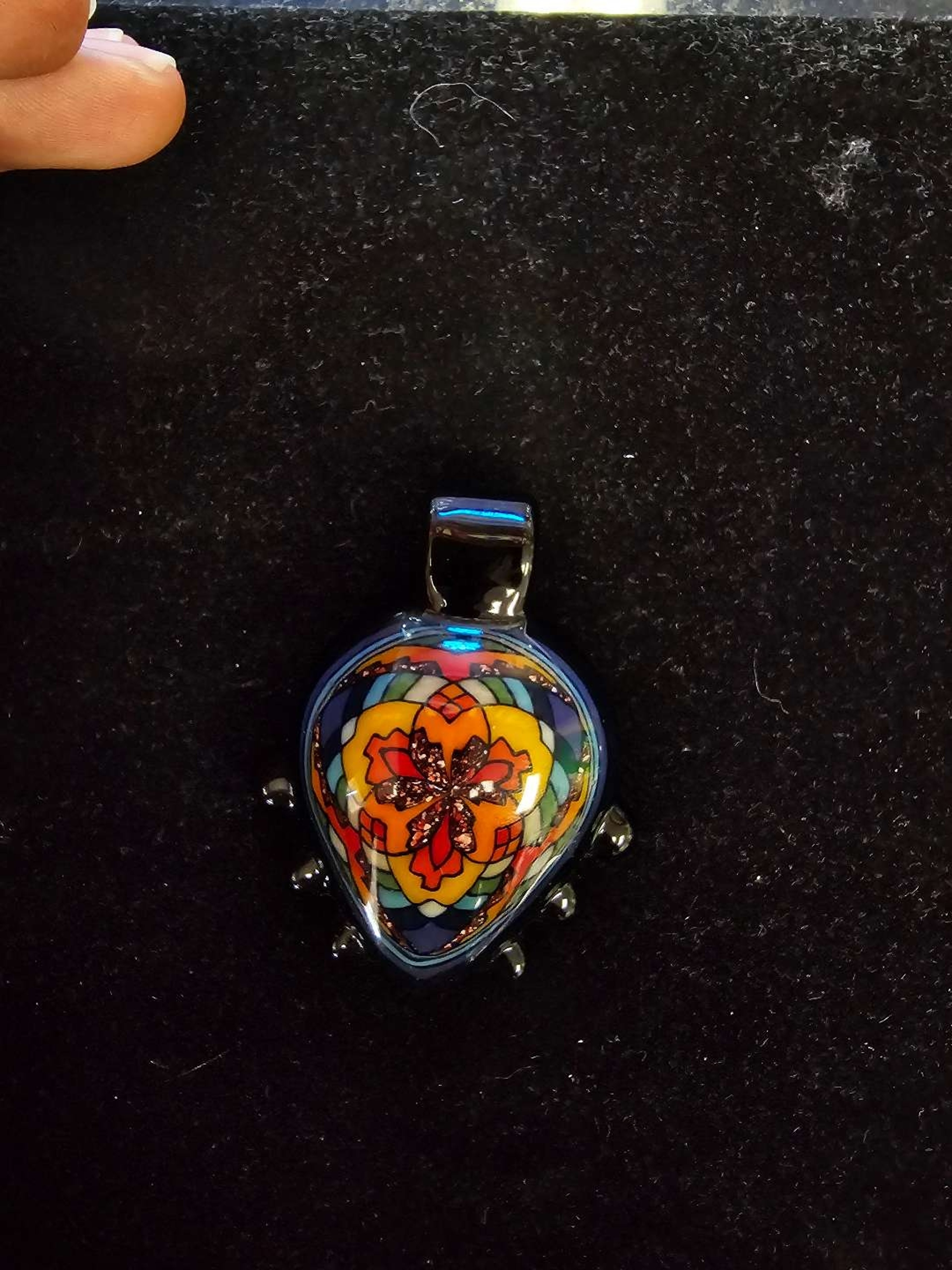 Preview pic of Brian Jacobson - Fillacello Pendant