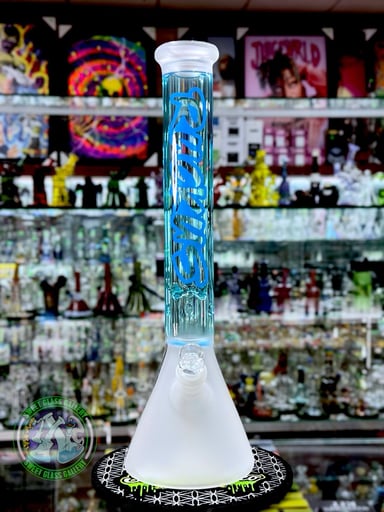 Preview pic of Ruckus - Glycerine Beaker Bong #2