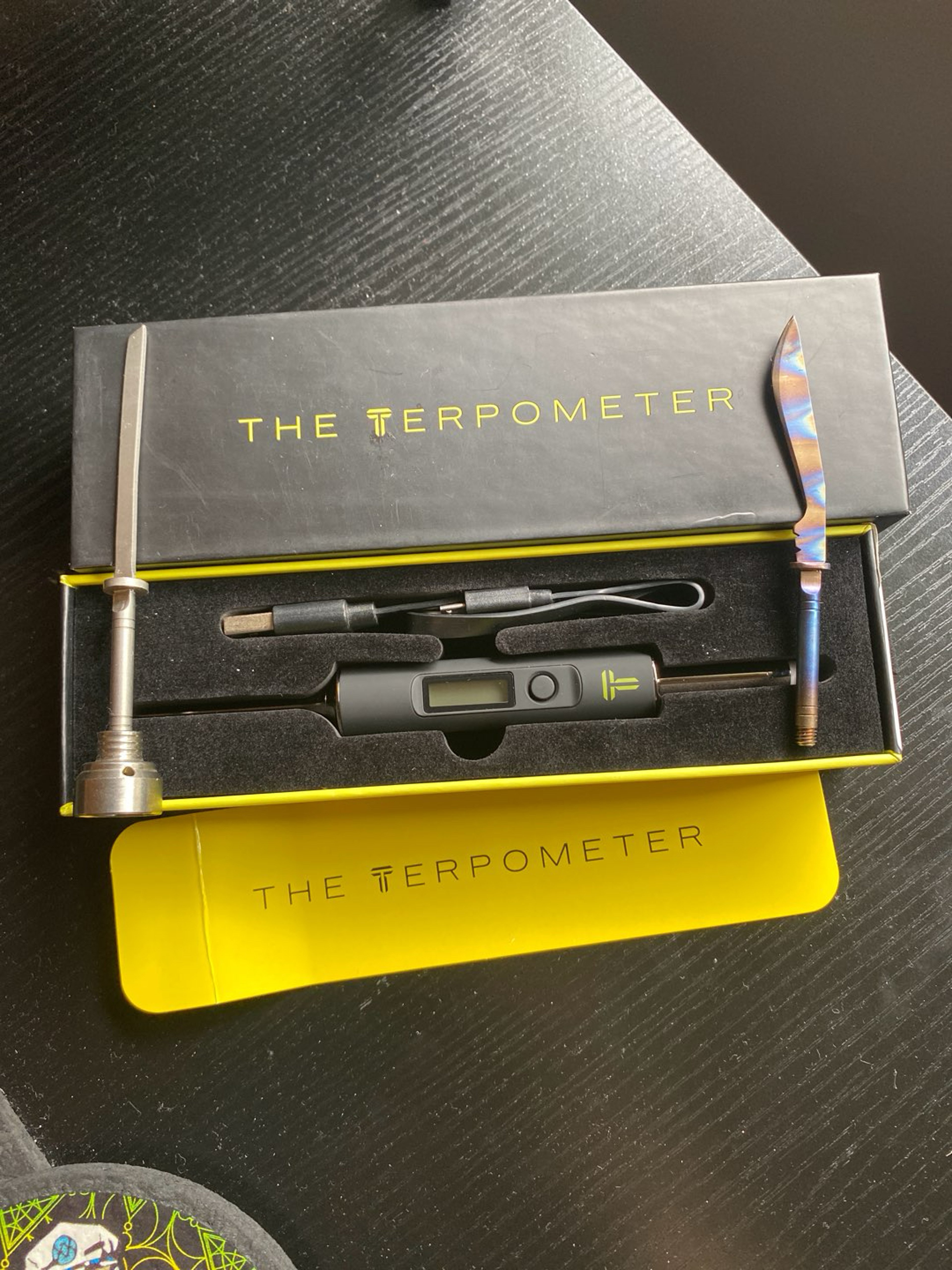 Preview pic of Brand new OG Terpometer