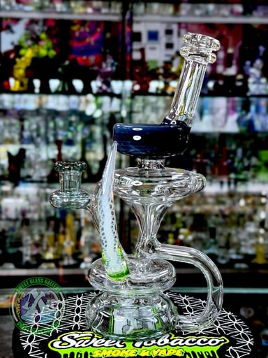 Preview pic of Gurn Glass - Recycler Rig #11