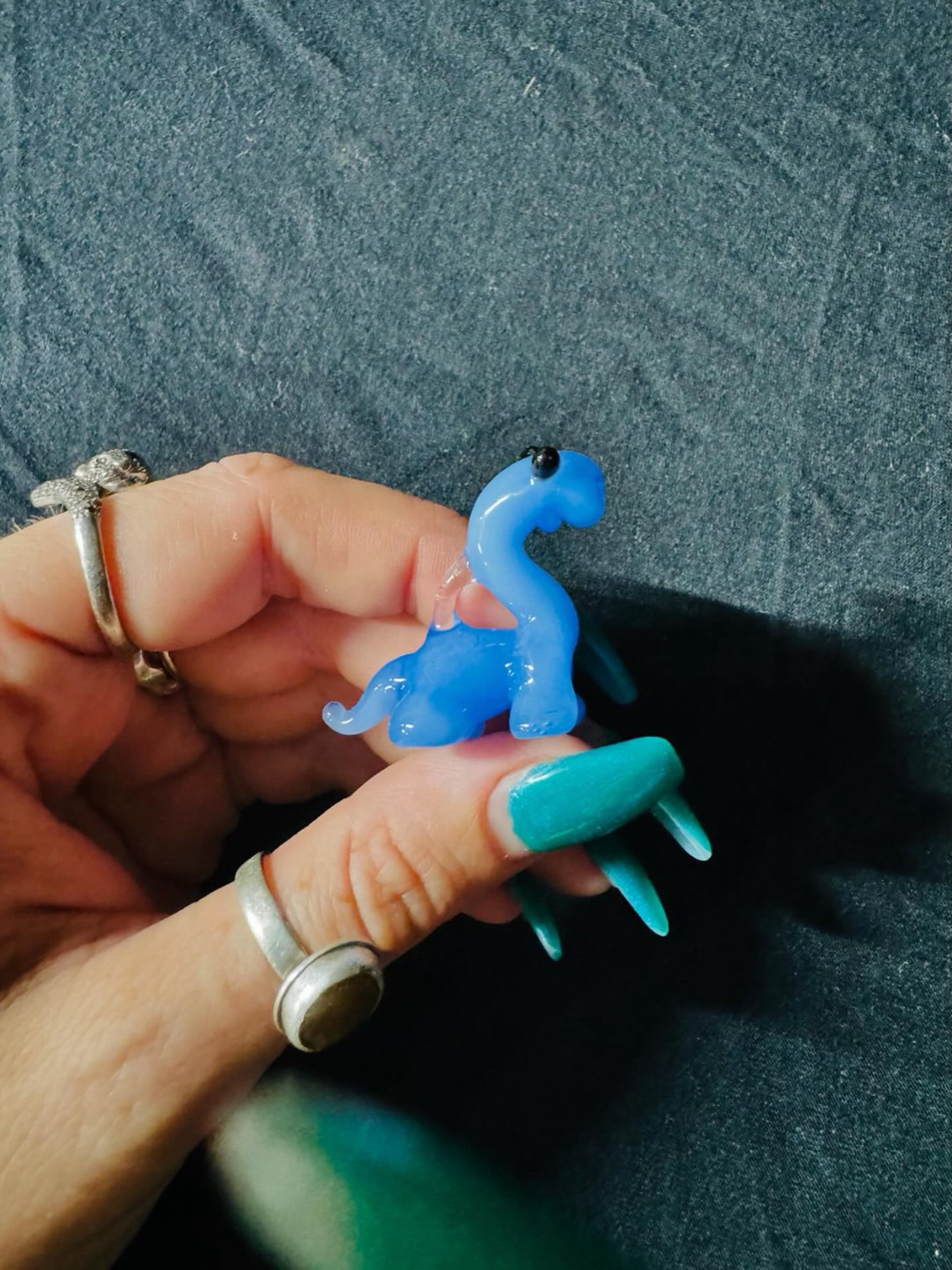Preview pic of Dino pendant