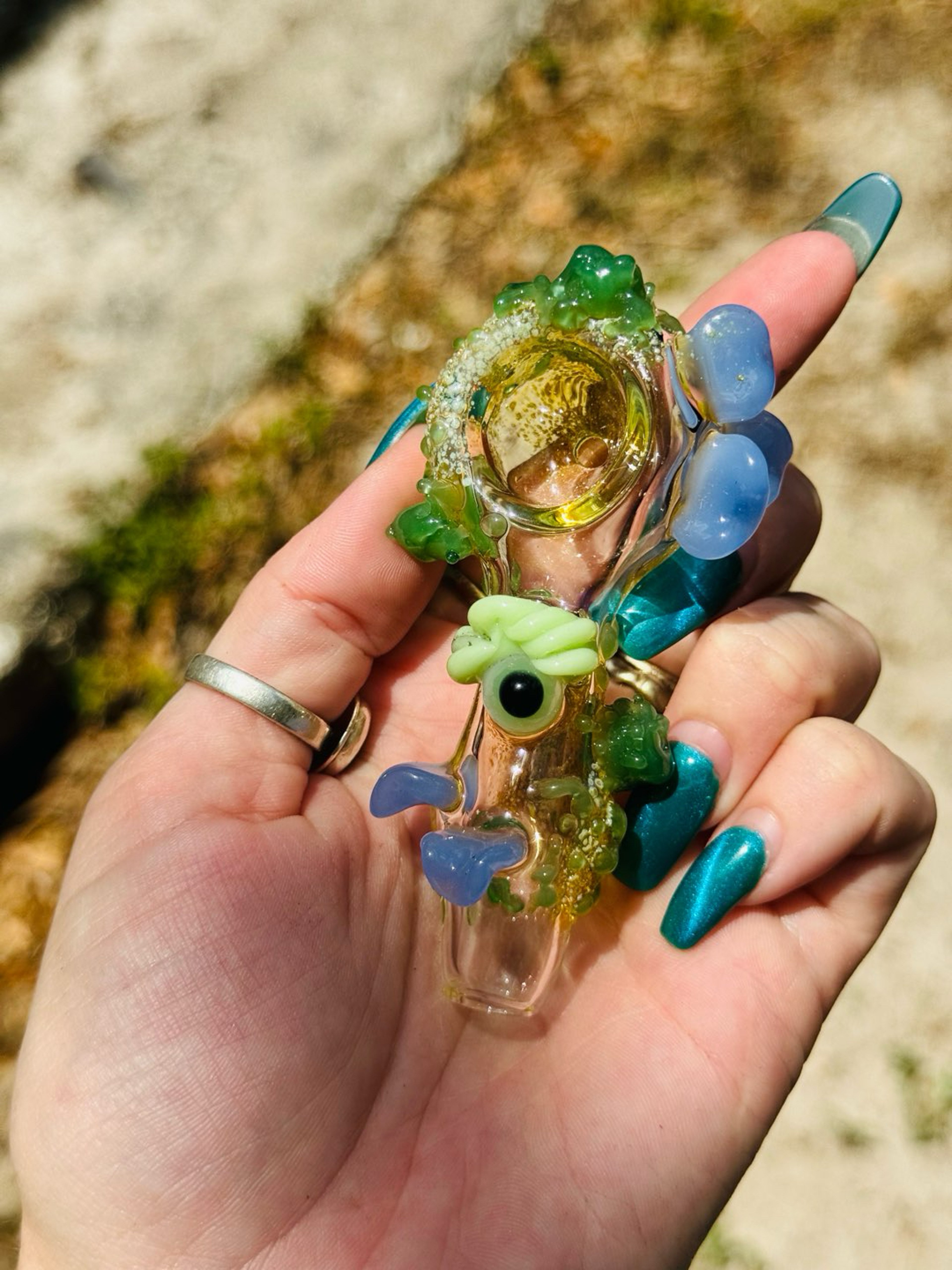 Preview pic of Funguy cyclops bowl