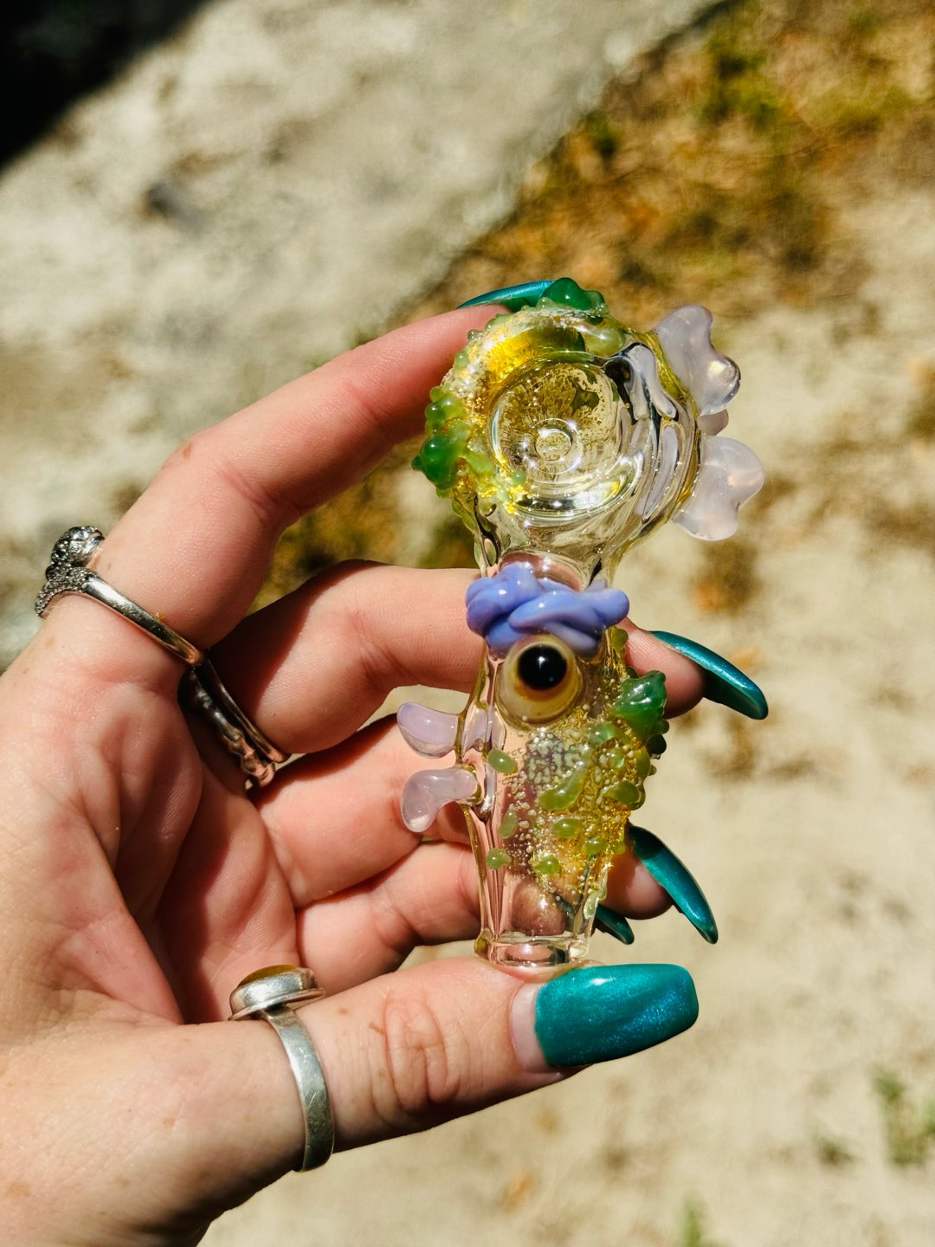 Preview pic of Funguy cyclops bowl