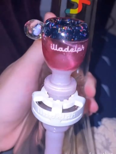 Preview pic of Harold illy barrel bowl with cropal