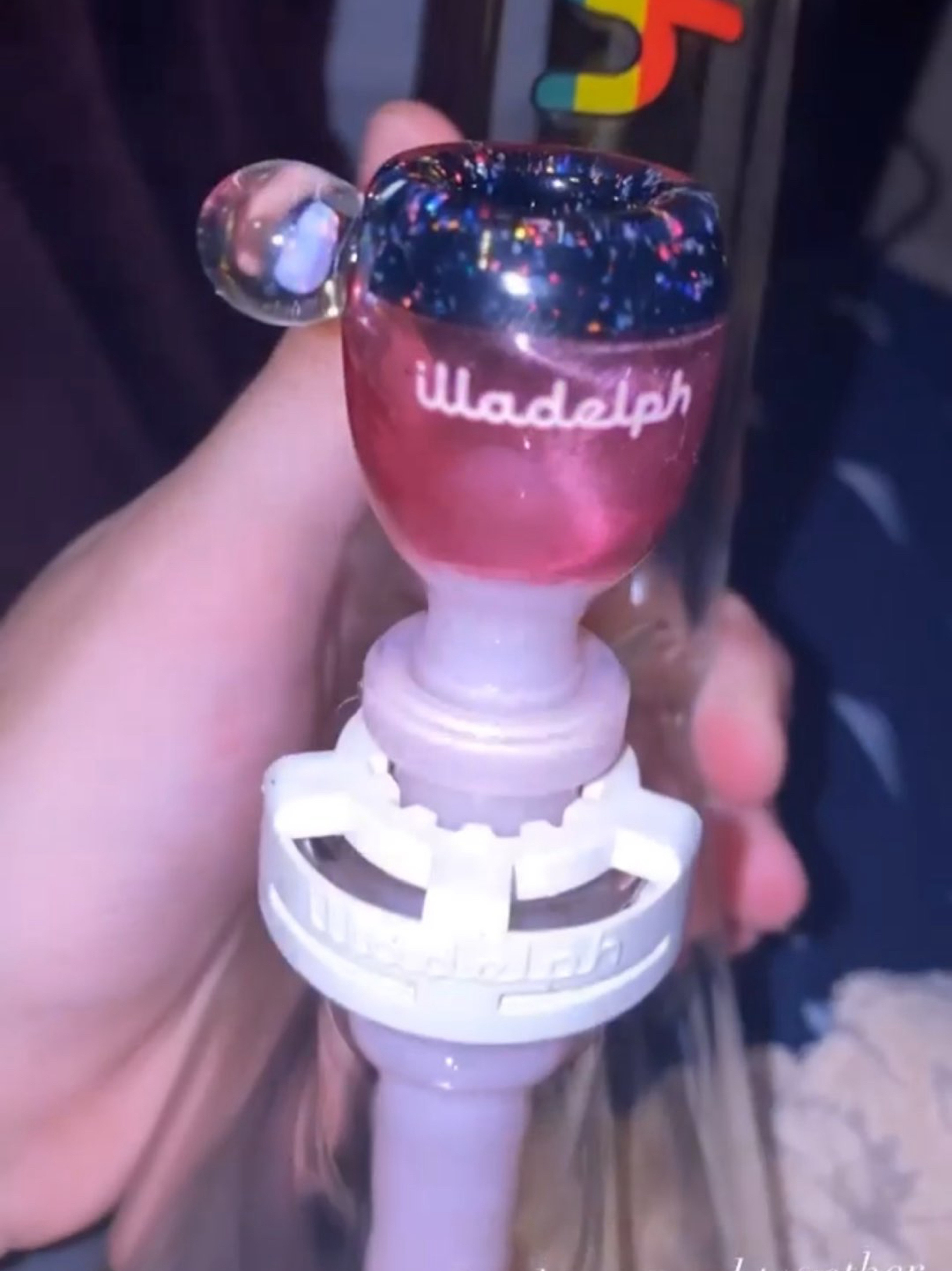 Preview pic of Harold illy barrel bowl with cropal