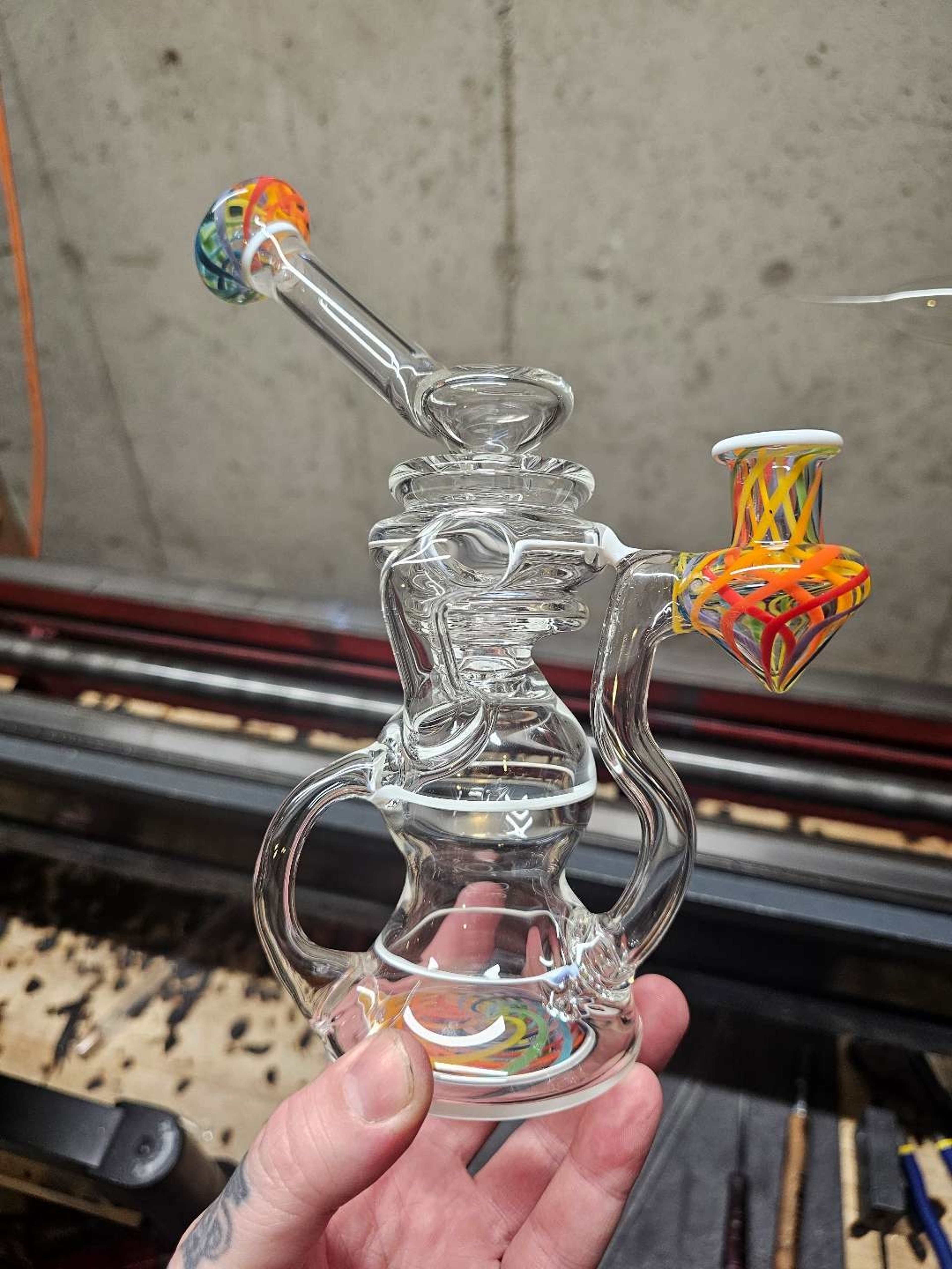 Preview pic of Klein recycler