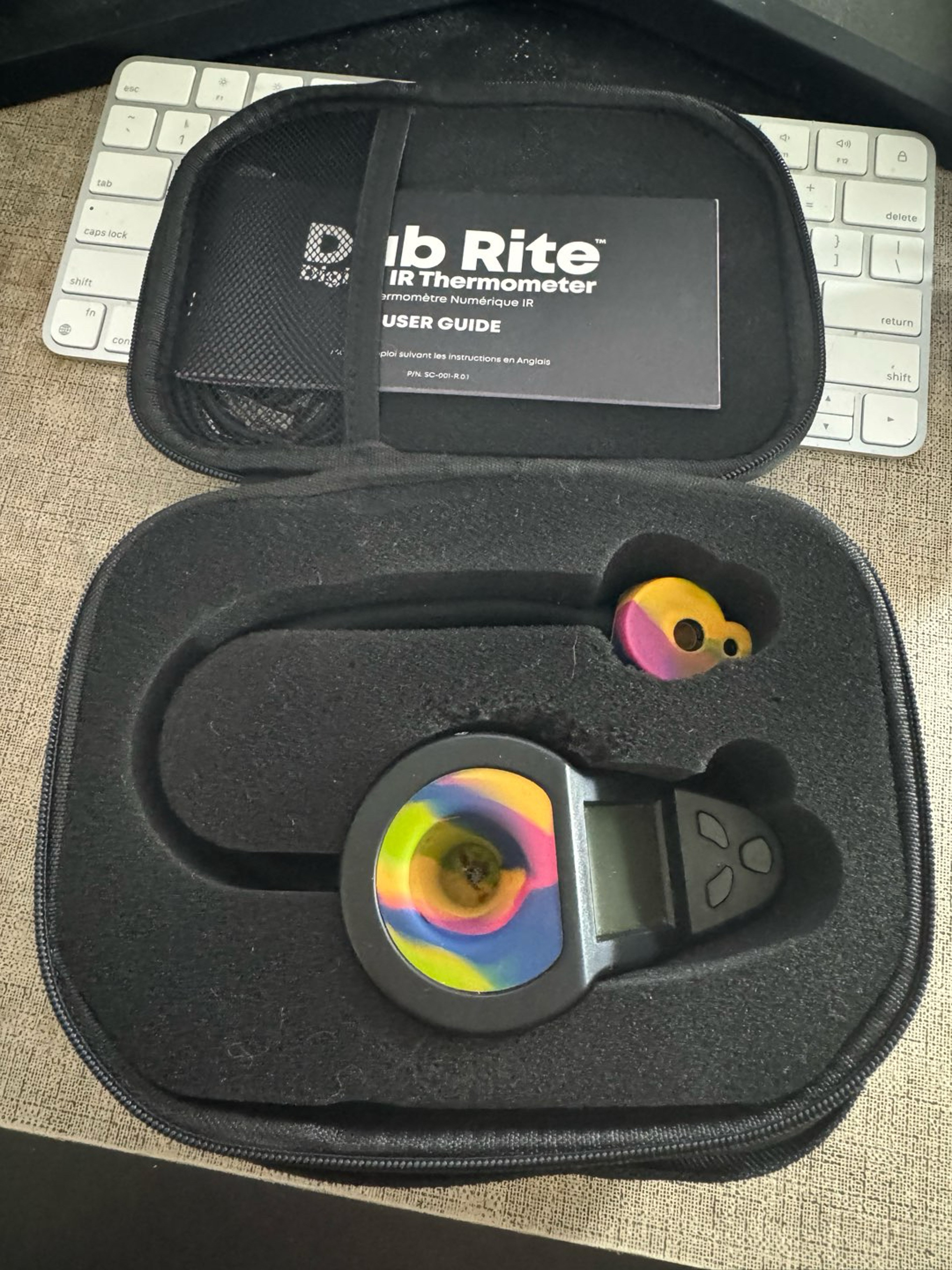 Preview pic of DabRite x 710 Labs Collab