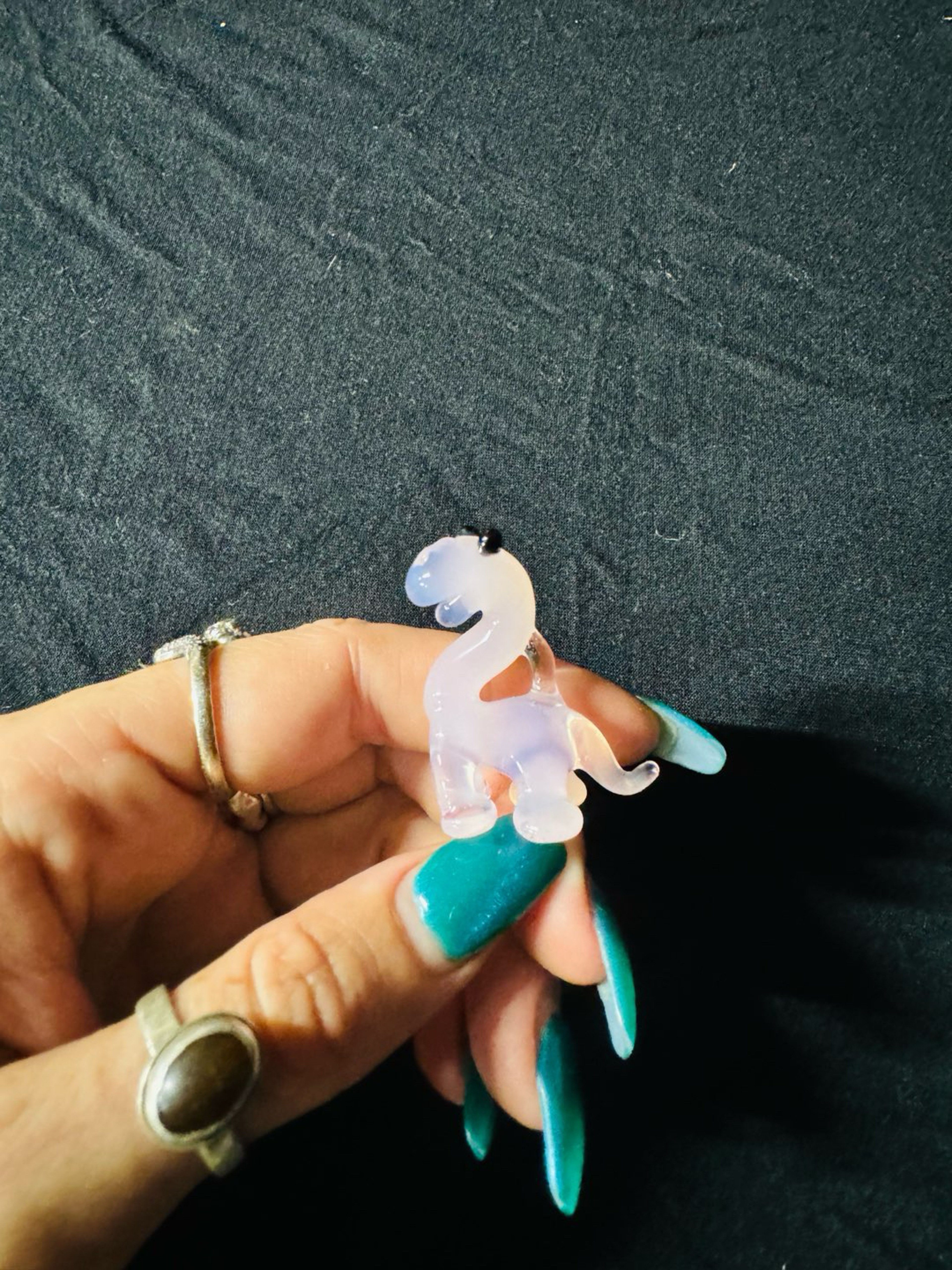 Preview pic of Dino pendant