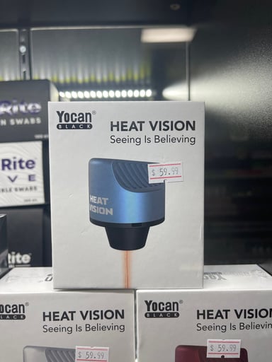 Preview pic of Yocan black bear vision