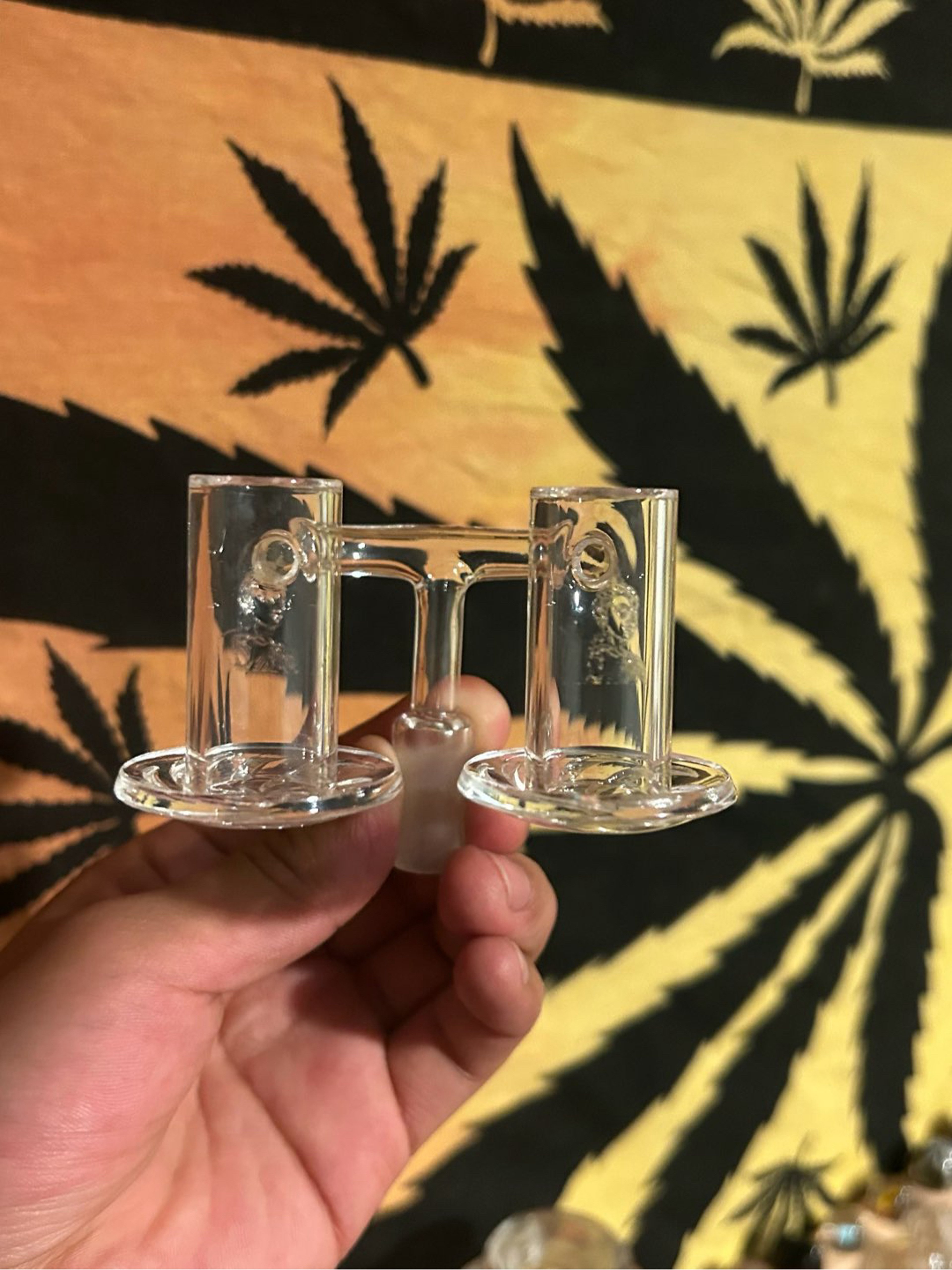 Preview pic of (unknown) Double blender banger