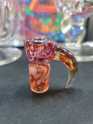 Preview pic of EMB Purple Rainbow Pollock 18mm