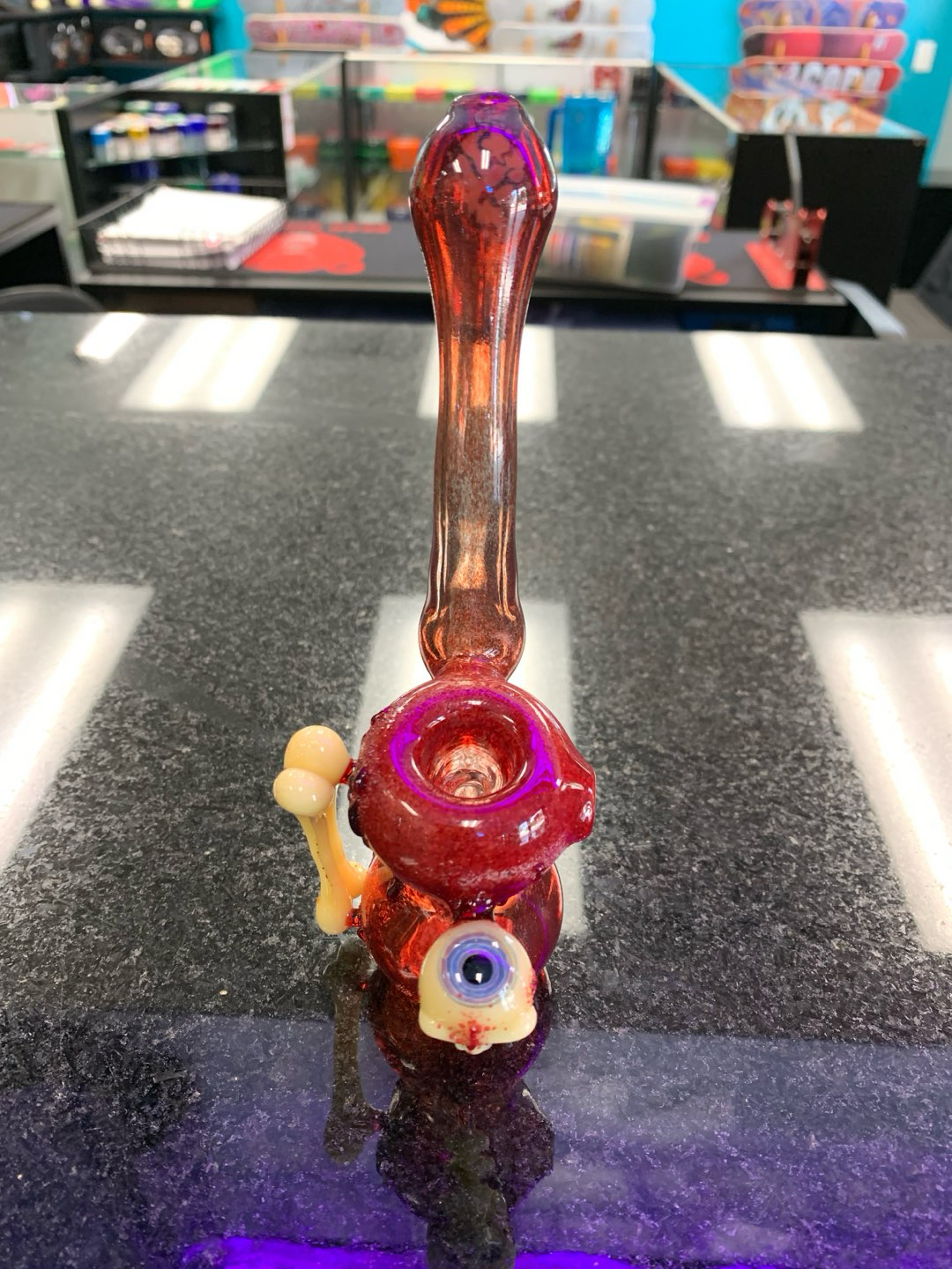 Preview pic of Crunchie lettuce bubbler