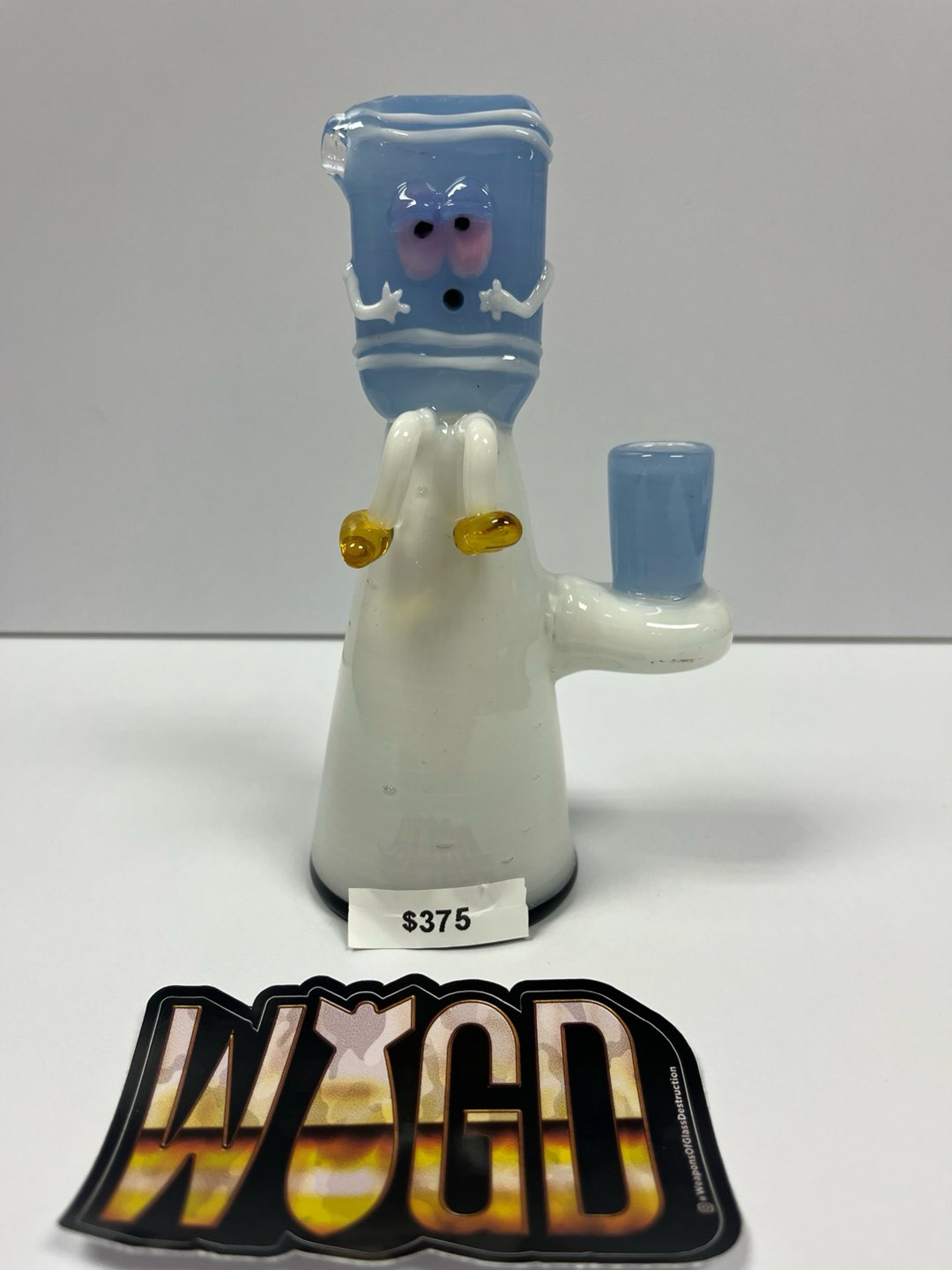 Preview pic of Towlie from Southpark by WOGD or Weapons of Glass Destruction 14mm 90