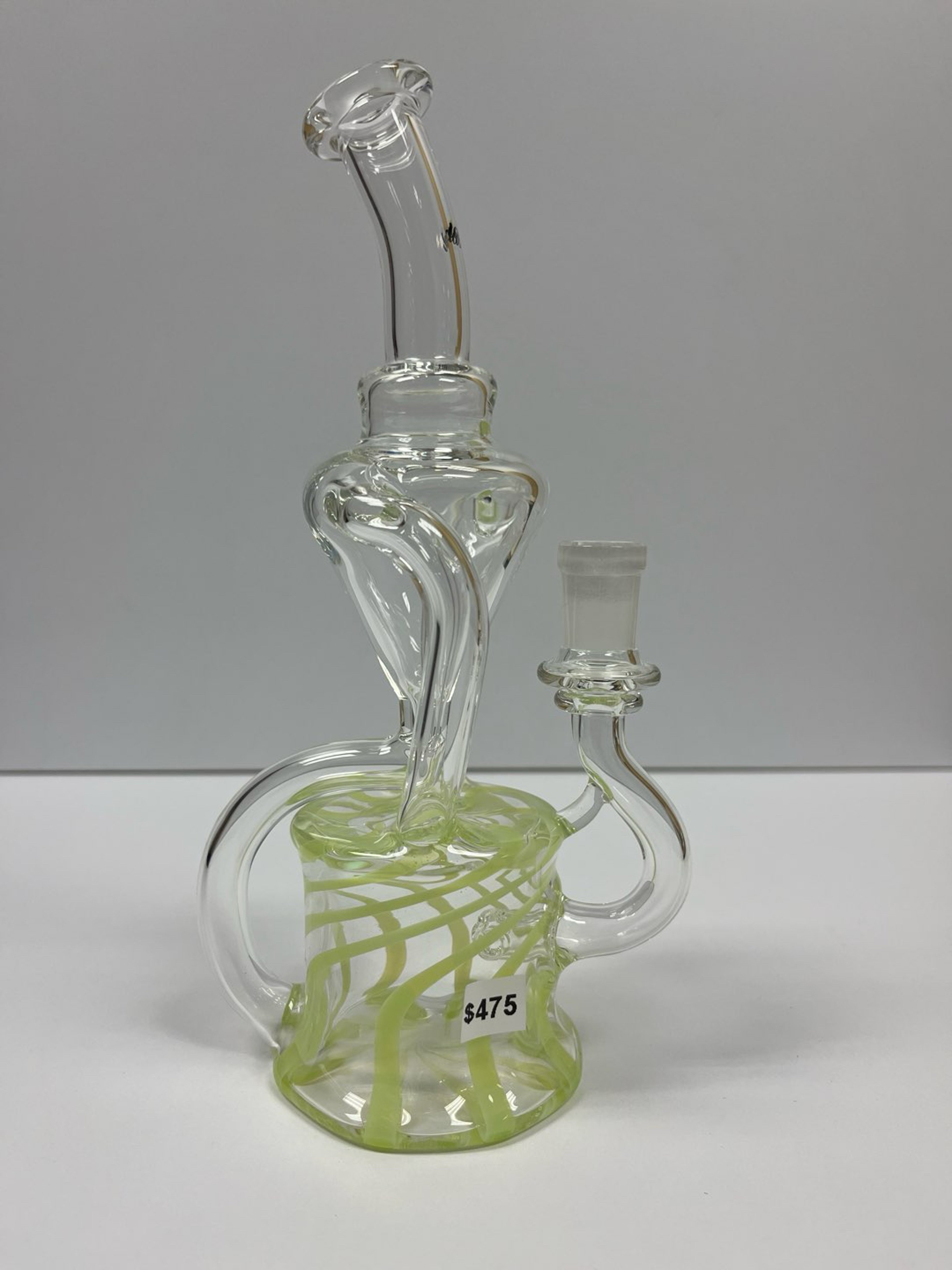 Preview pic of IDAB recycler 14mm 90