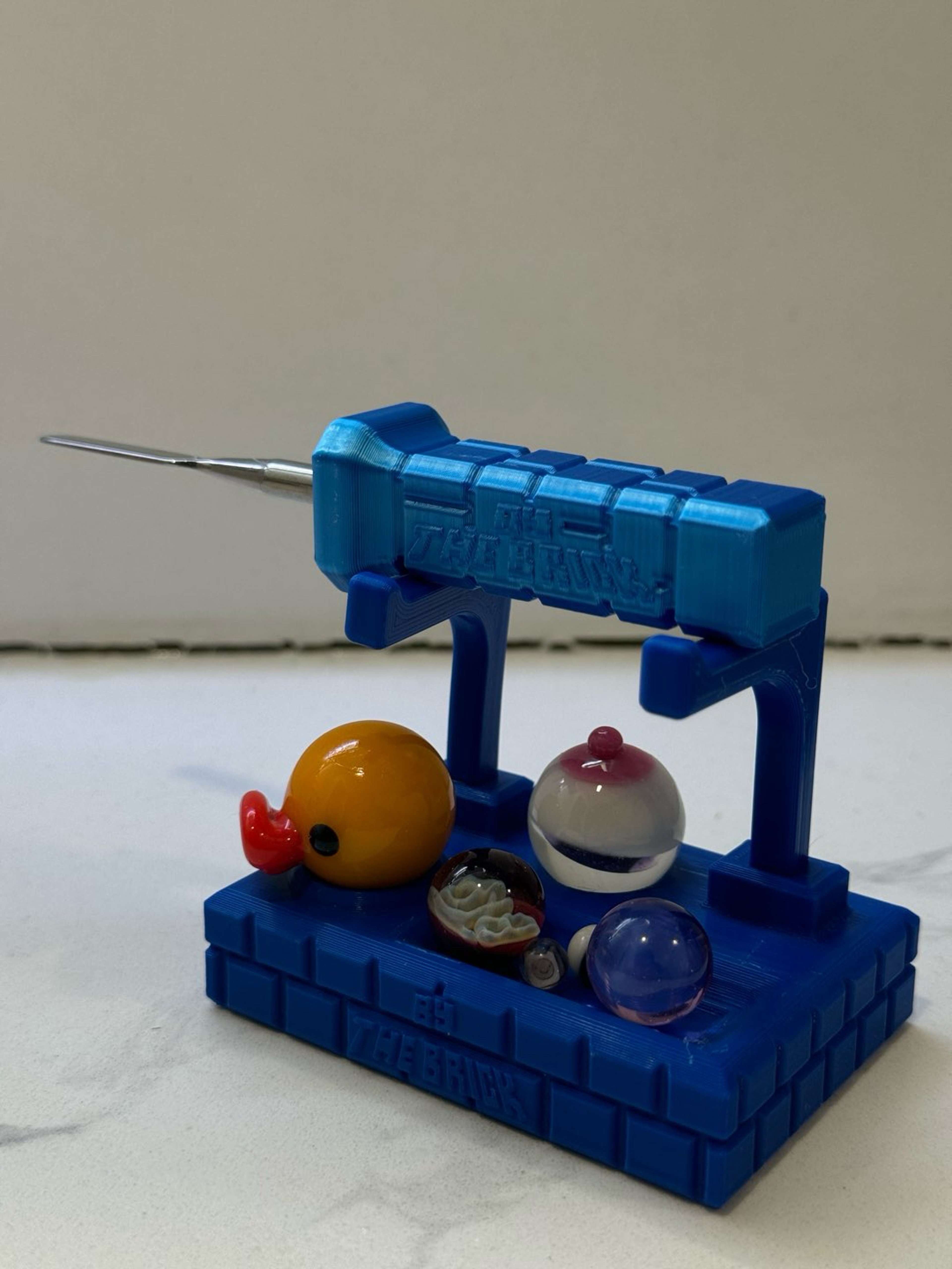Preview pic of Mini Brick 3d Stations