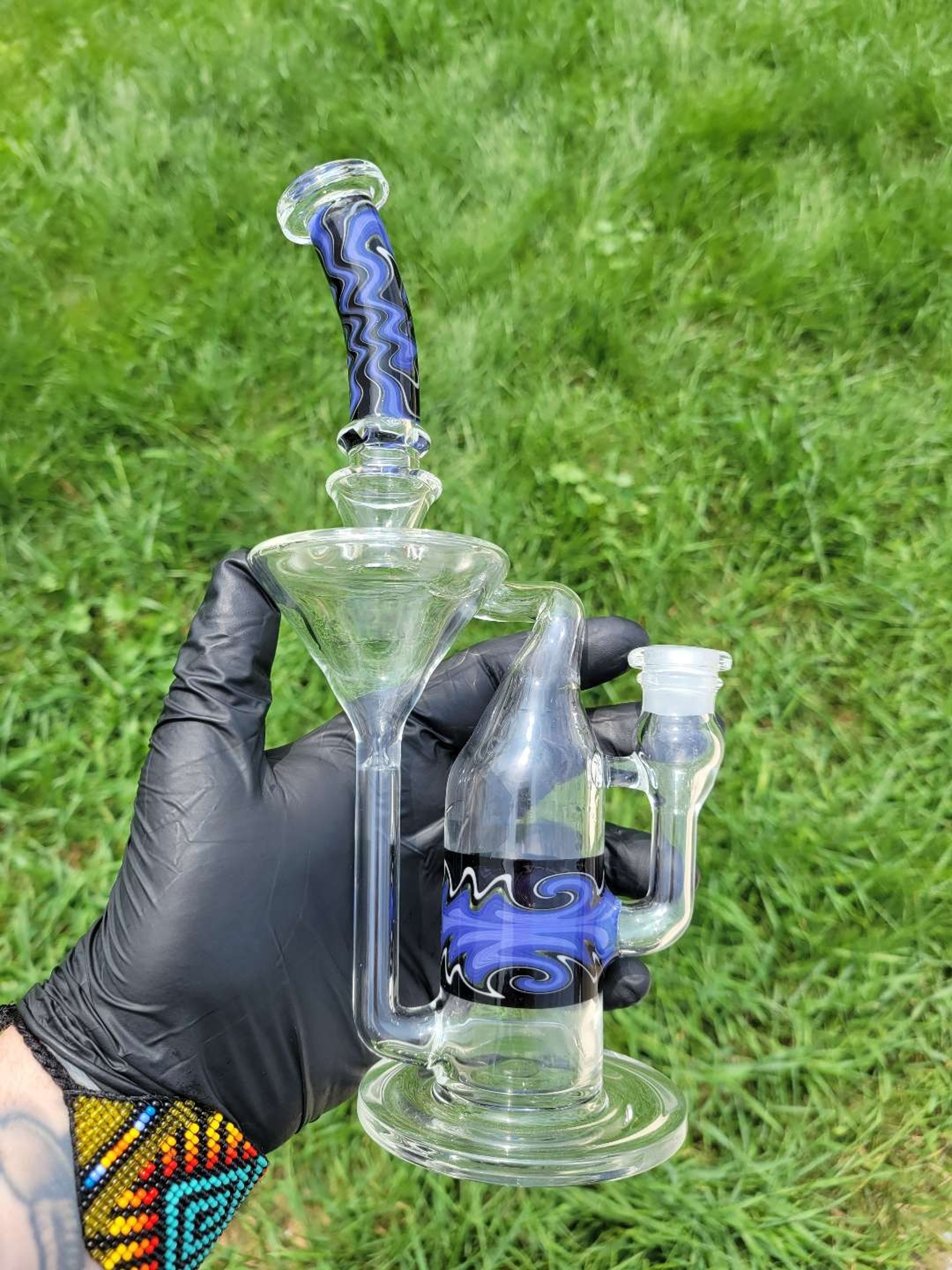 Preview pic of Jake W Glass Recycler