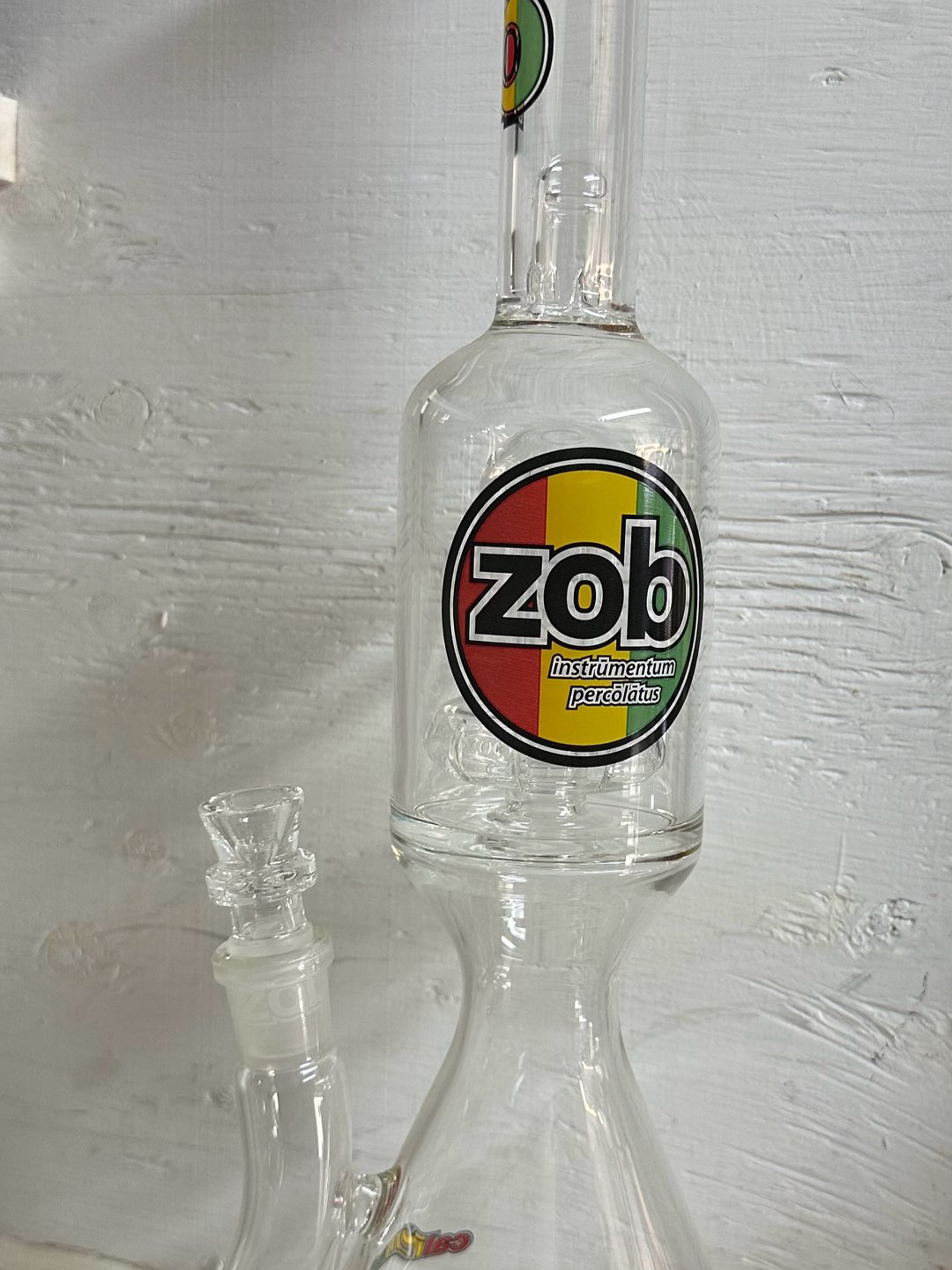 Preview pic of Rasta ZOB Beaker