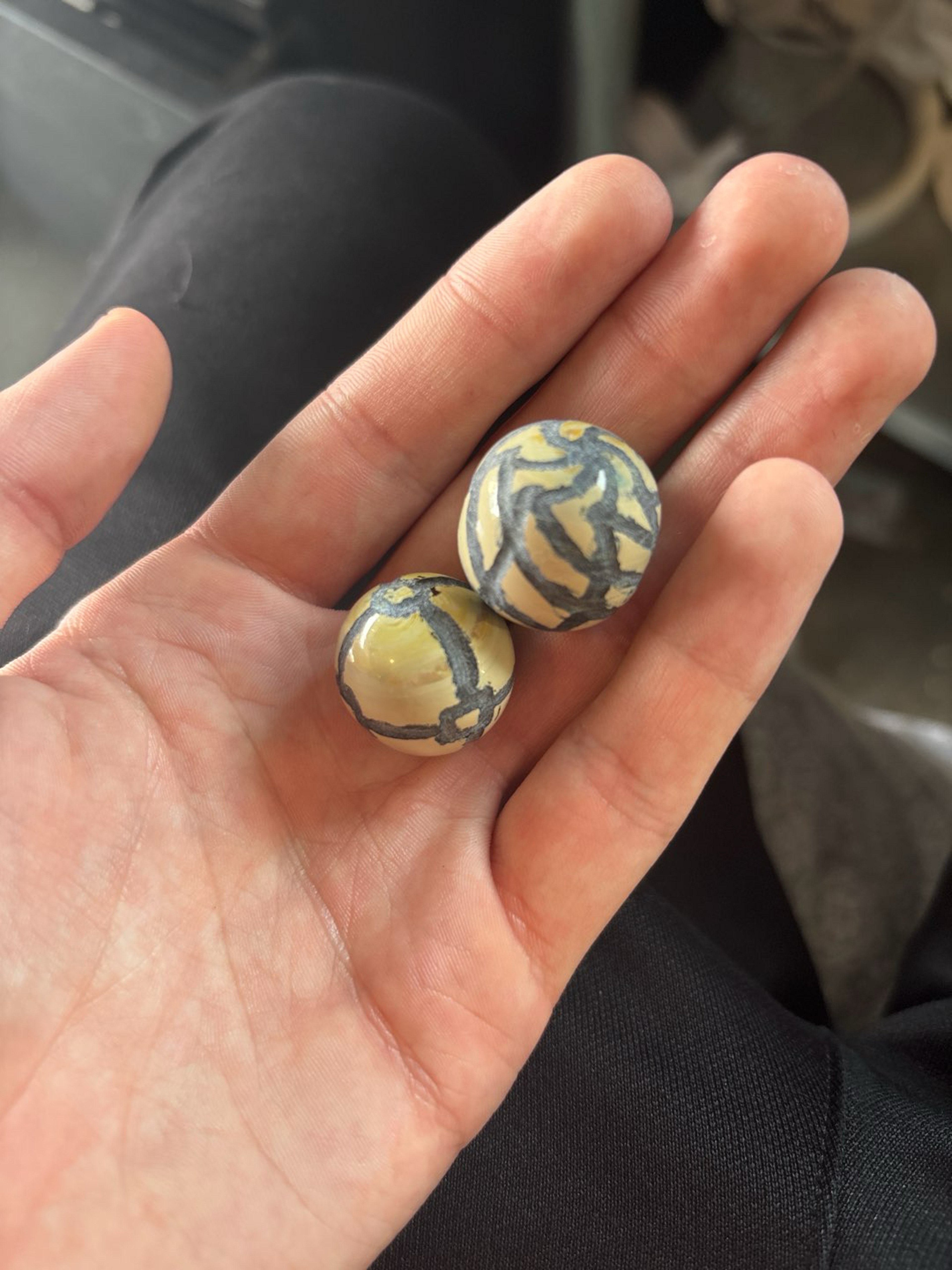 Preview pic of Hand engraved marble