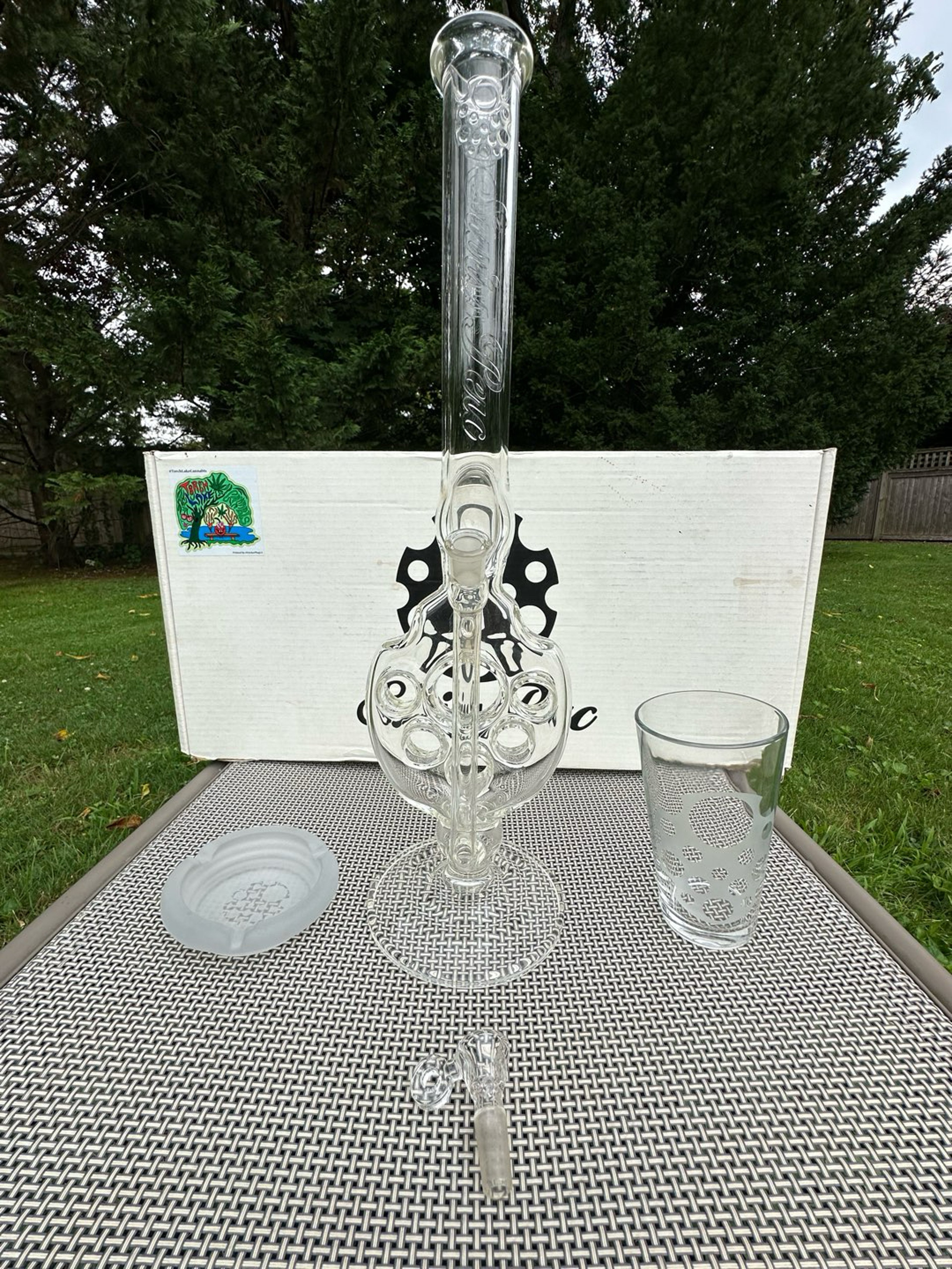 Preview pic of 2020 Swiss Perc Box Set #45/100
