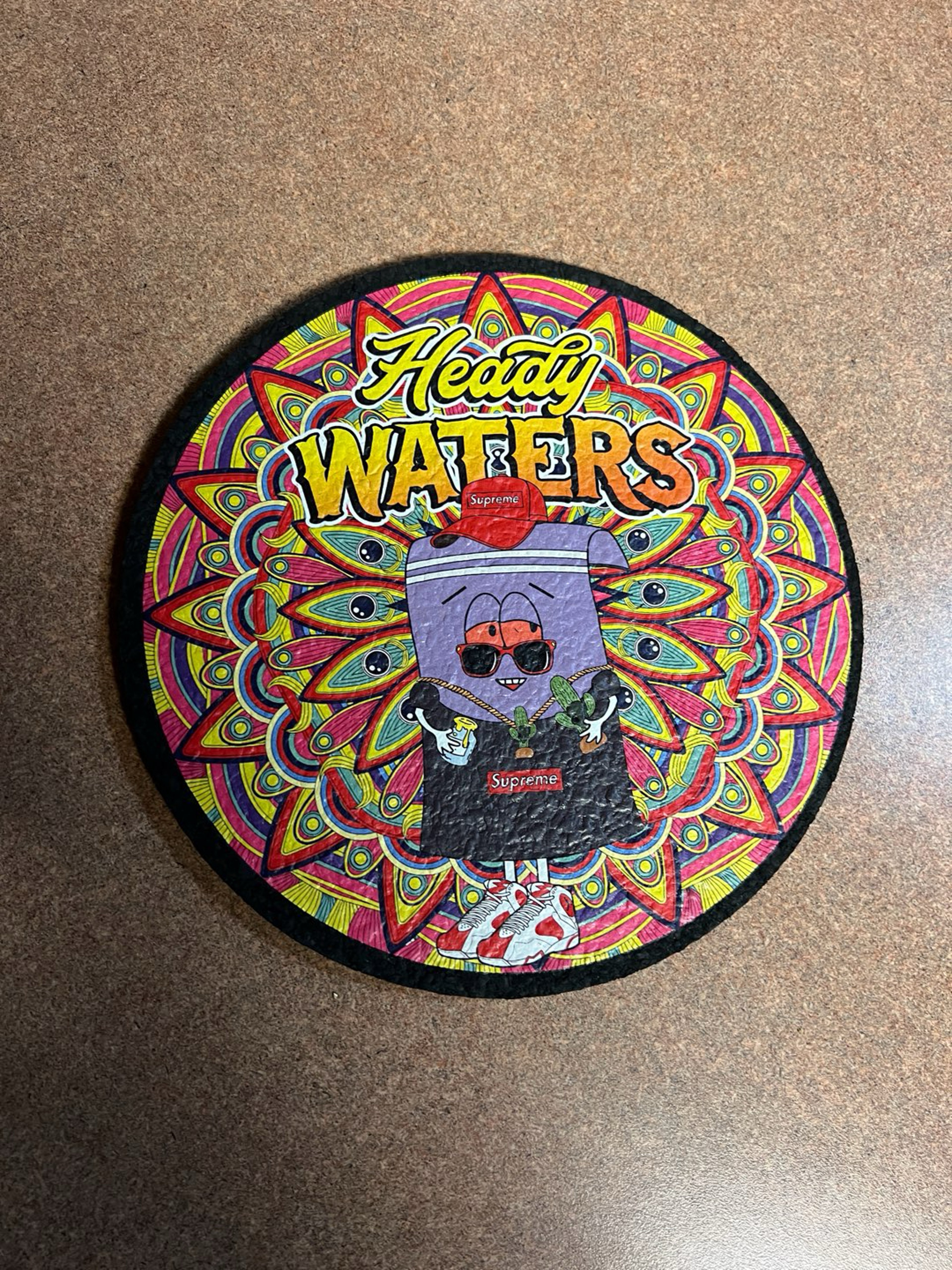 Preview pic of Moodmat