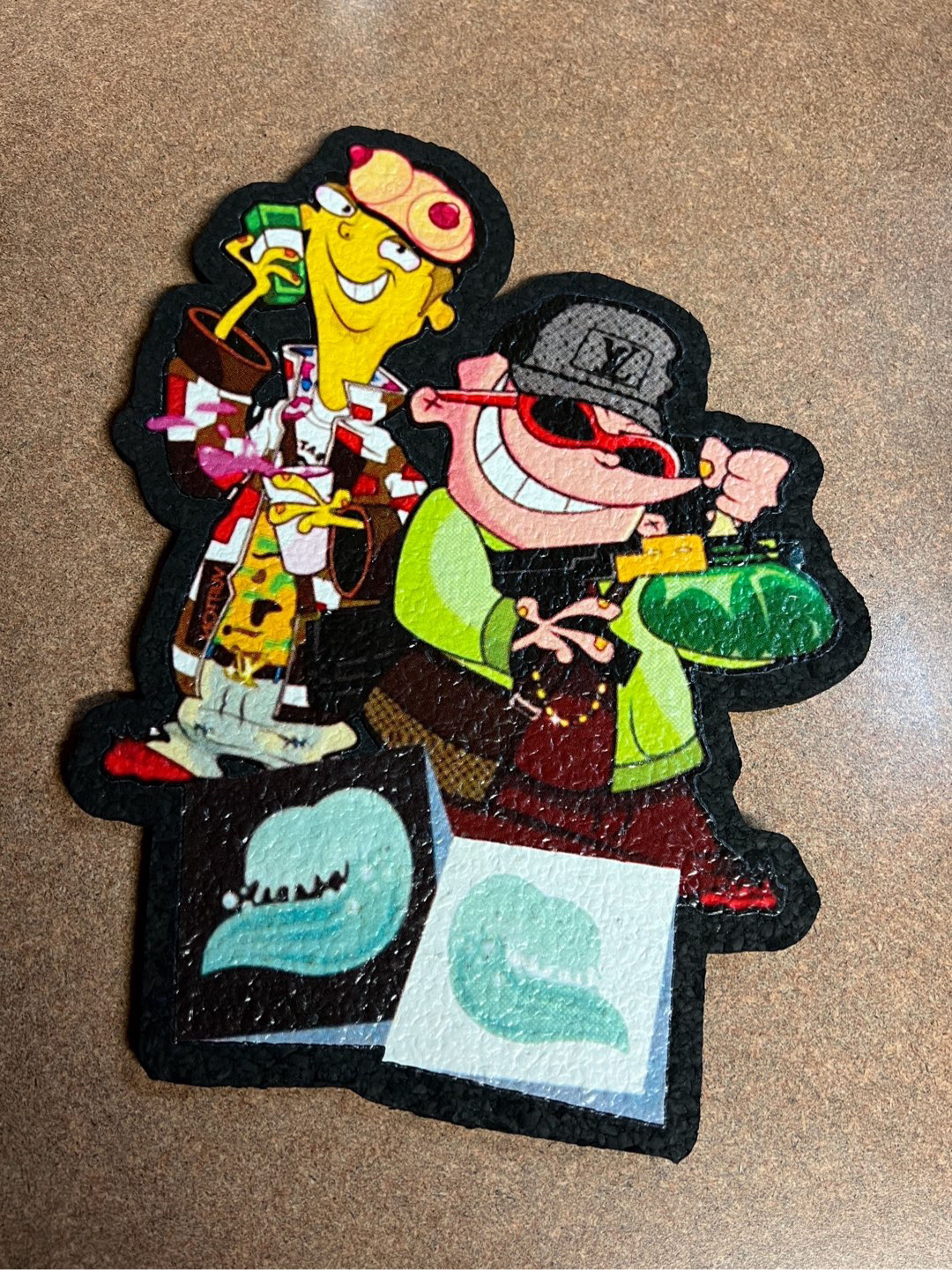 Preview pic of Moodmat