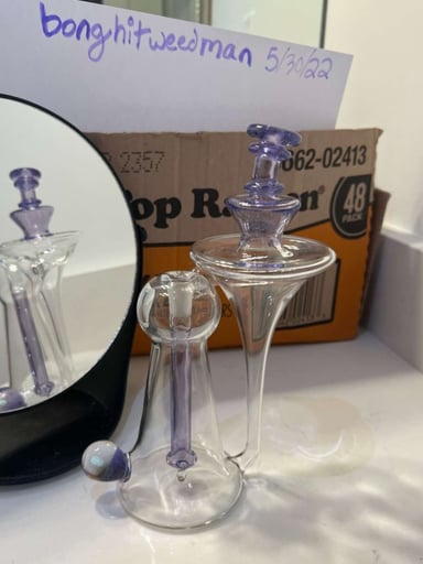 Preview pic of Lid Glass Recessed Recycler