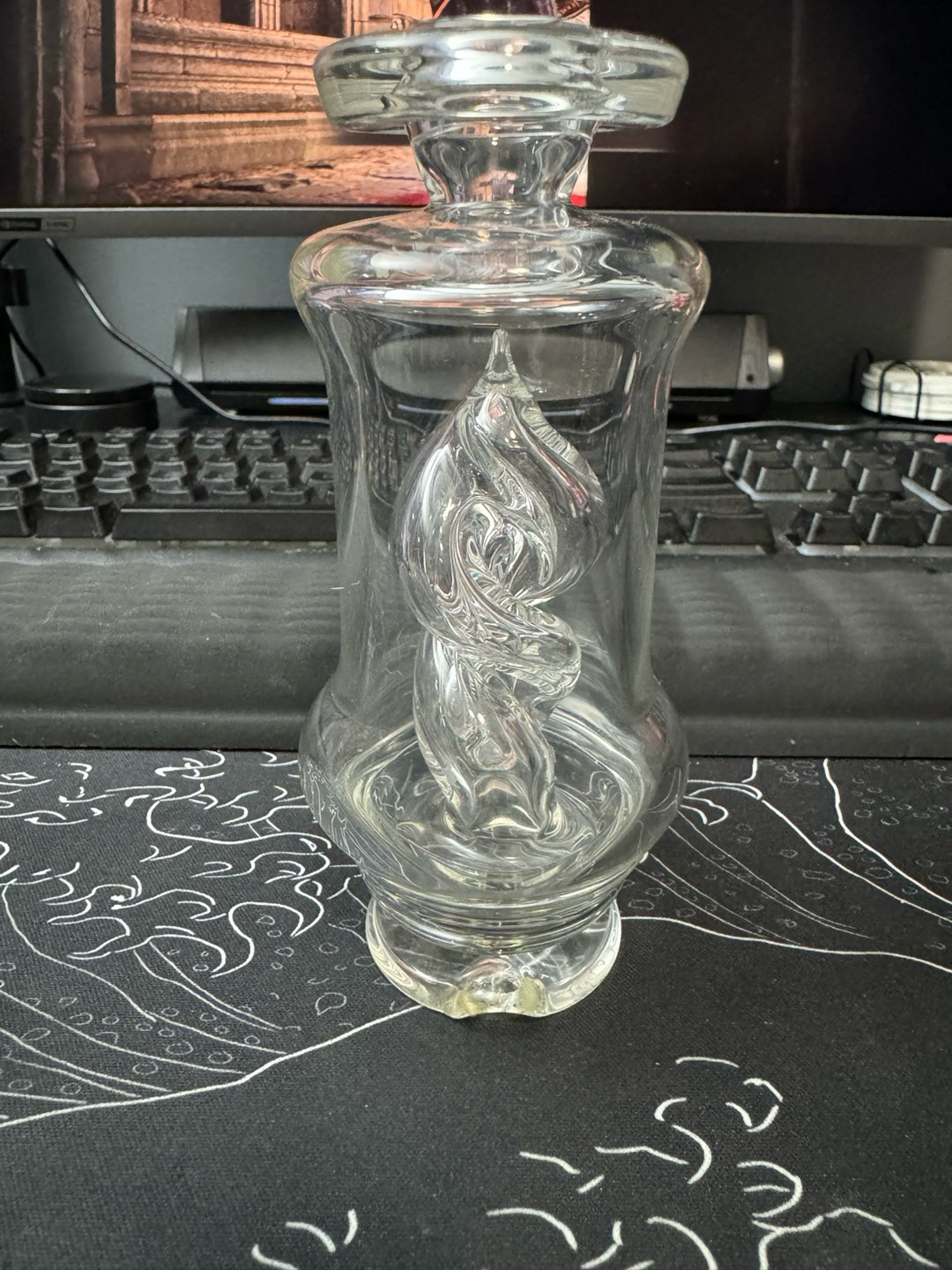 Preview pic of Puffco chugger - rich brian