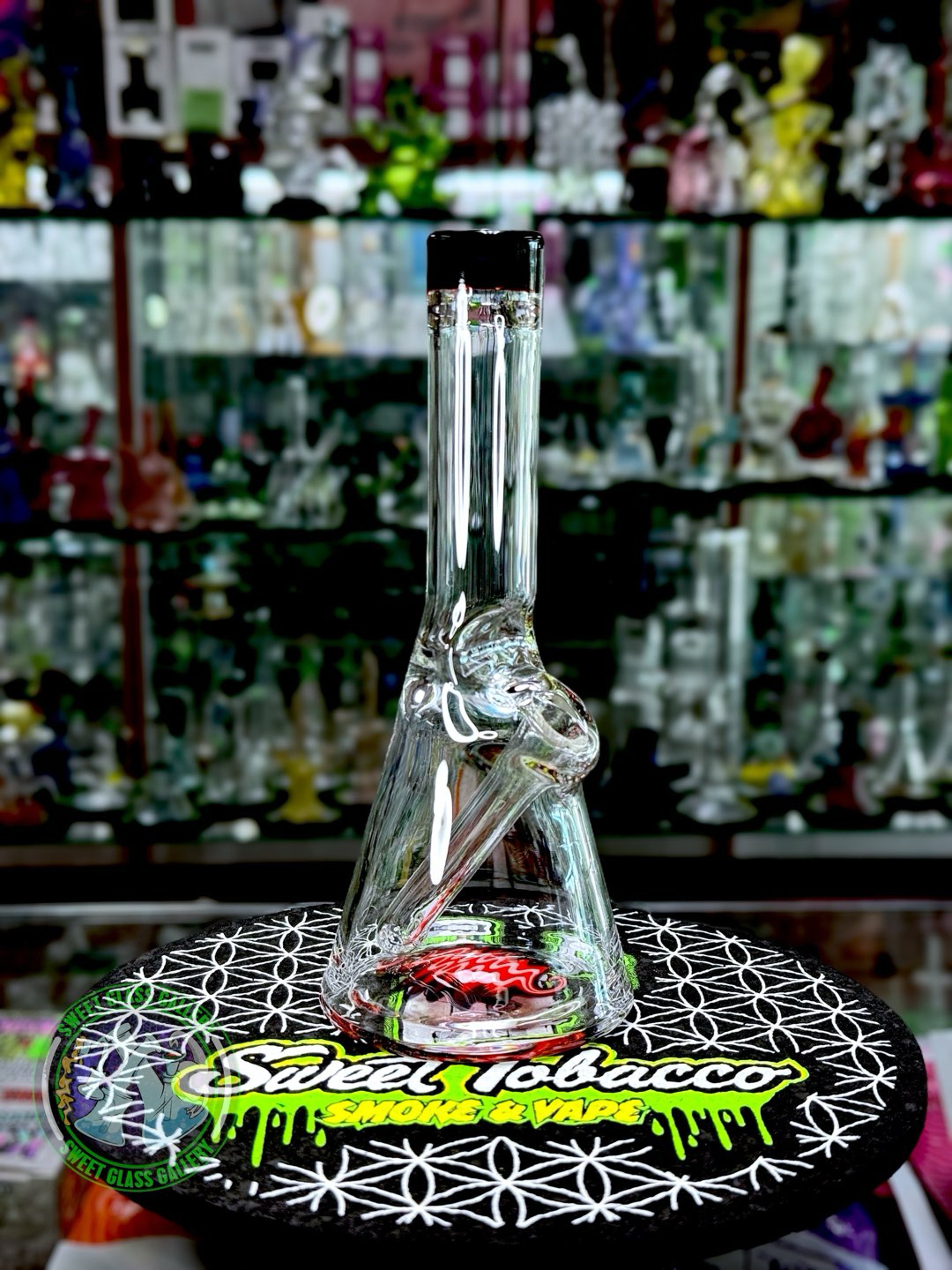 Preview pic of Nes Glass - Wig Wag Tube Rig #2