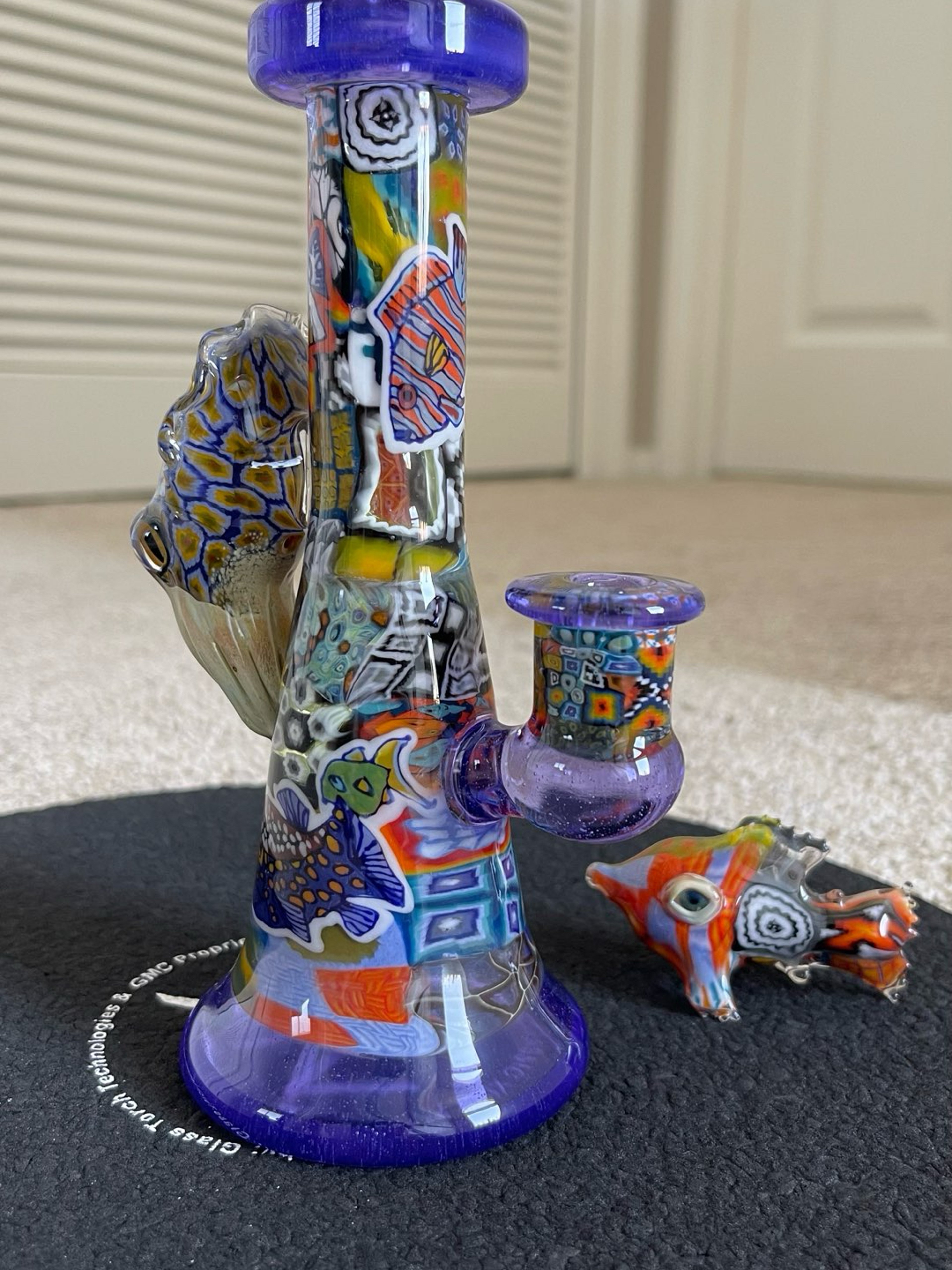Preview pic of Crunklestein x BMFT Tube