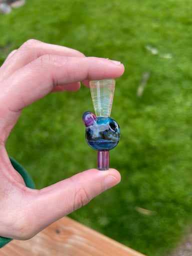 Preview pic of Asa Glass 10MM Cap