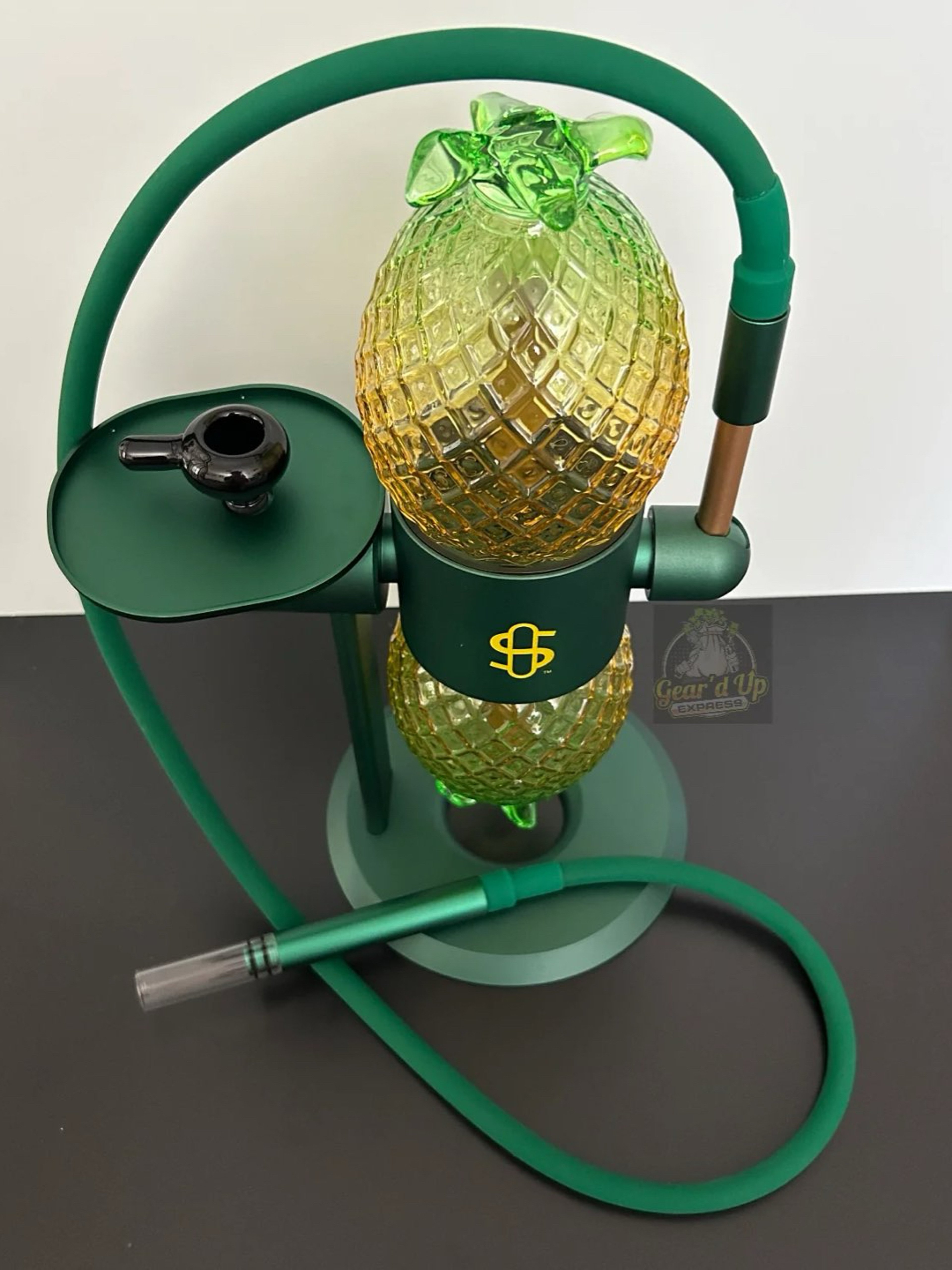 Preview pic of Pineapple bong/hookah