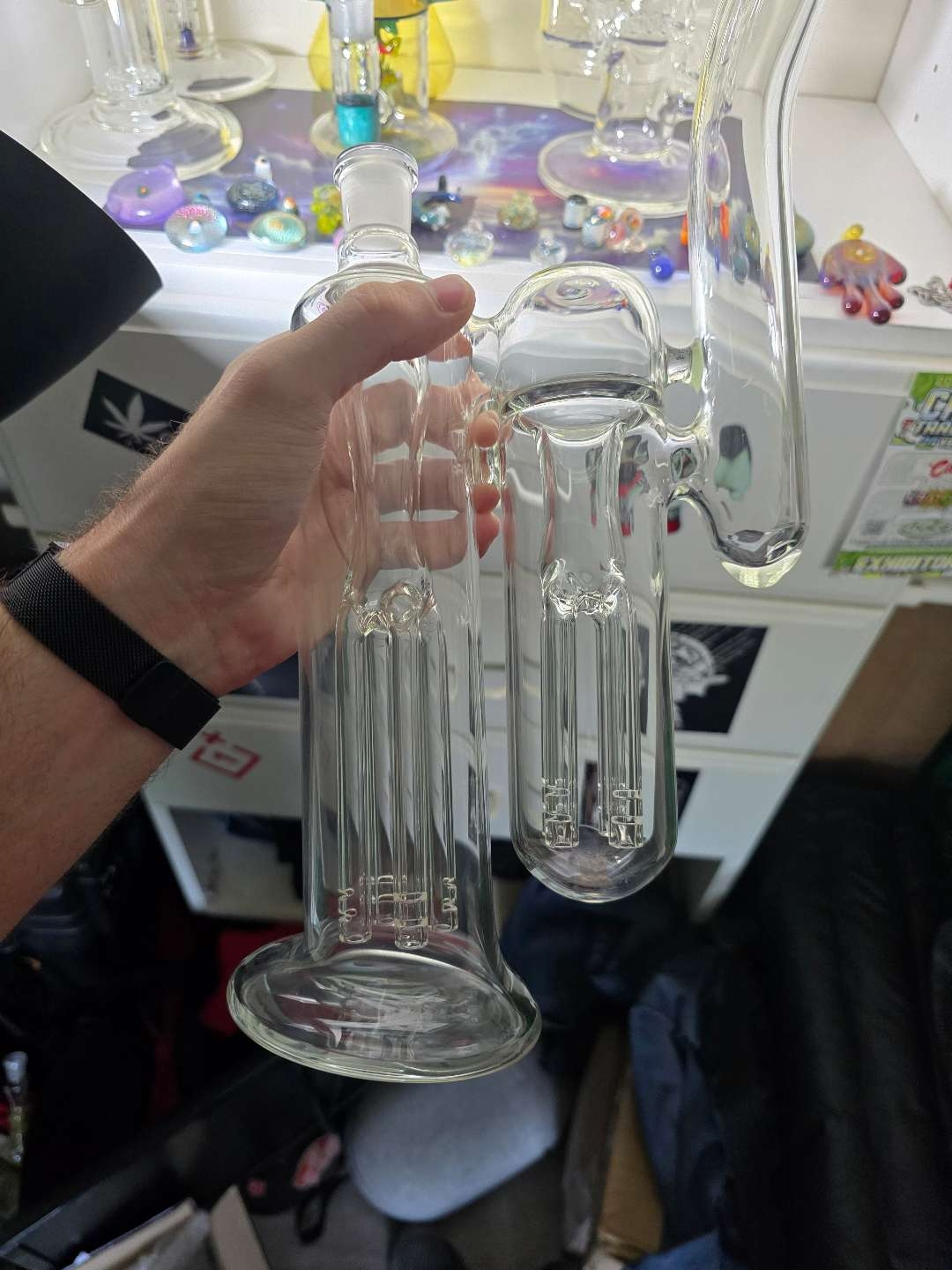 Preview pic of Blazed Glass Dub Bub