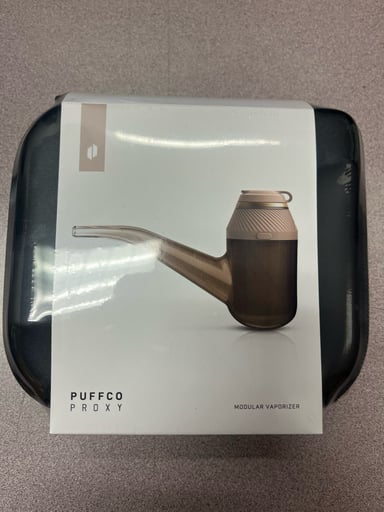 Preview pic of Puffco Proxy device Desert edition comes with warrenty brand new we are authorized dealer