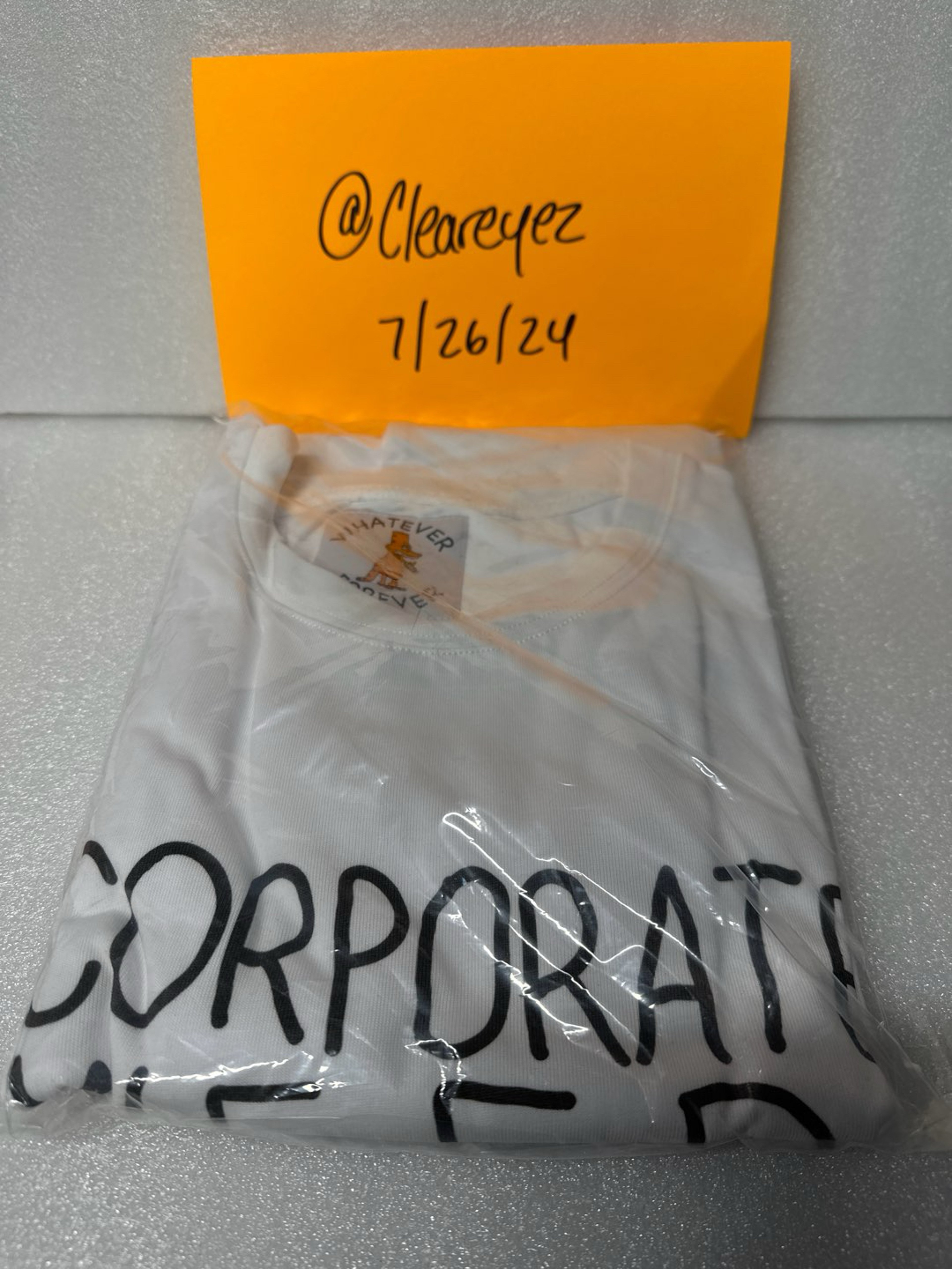 Preview pic of GZ1 T-Shirt