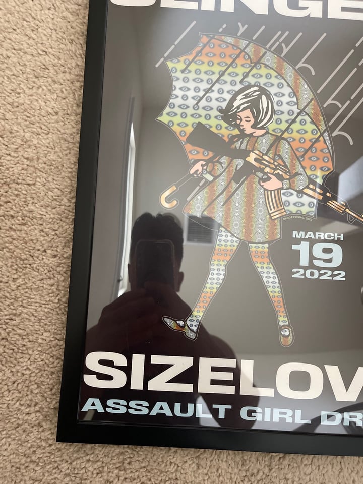 Slinger X Piece of Mind OC | Shop Slingoner1 on GlassPass