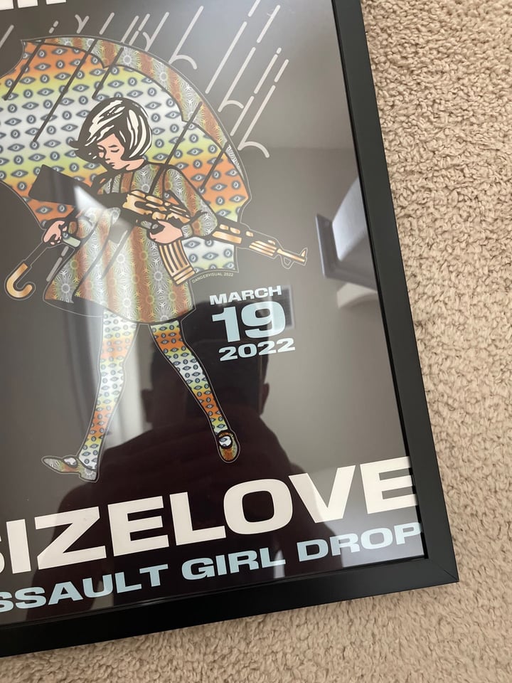 Slinger X Piece of Mind OC | Shop Slingoner1 on GlassPass