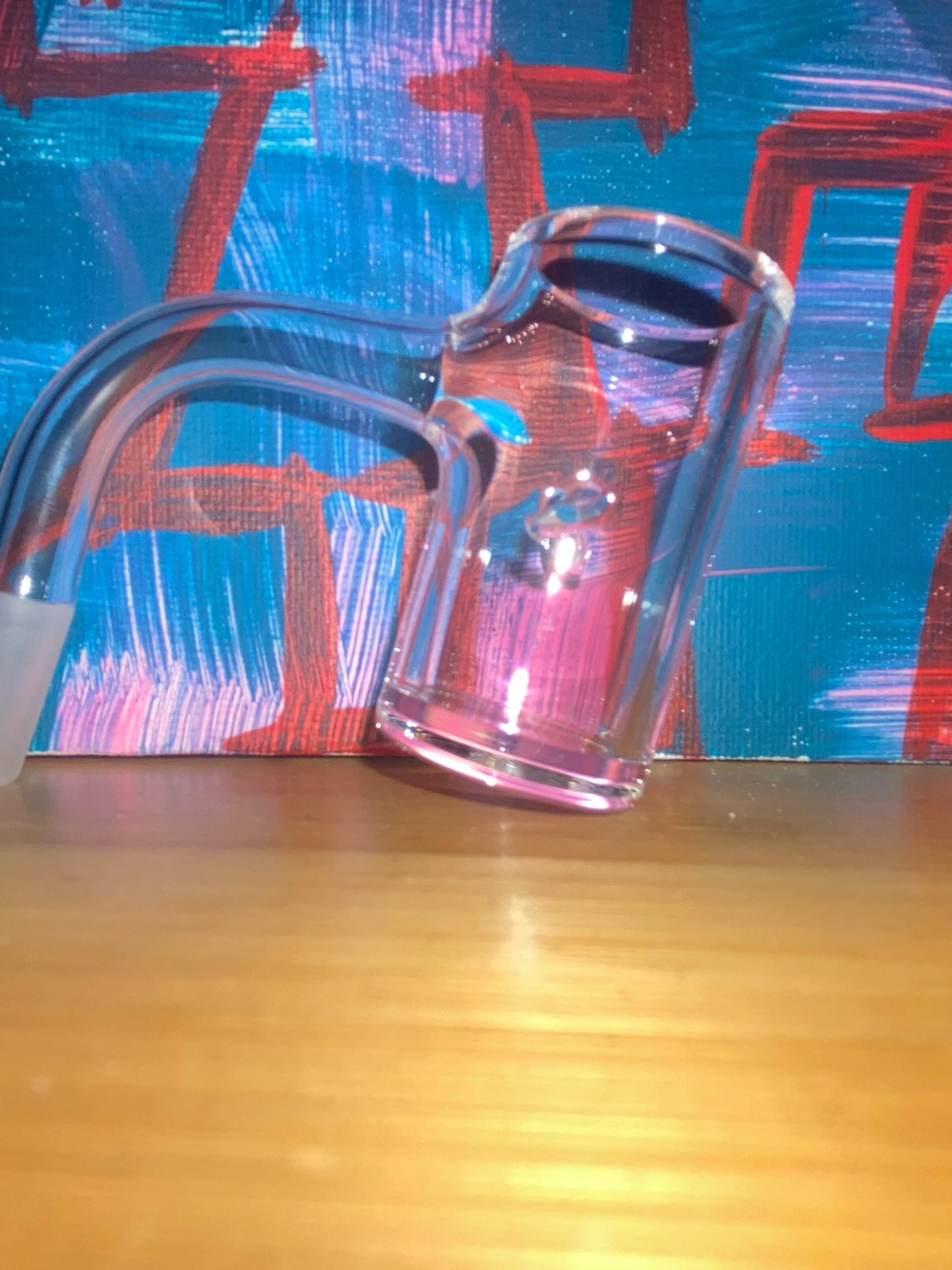 25mm Beveled Auto Spinner Banger 10mm image 0