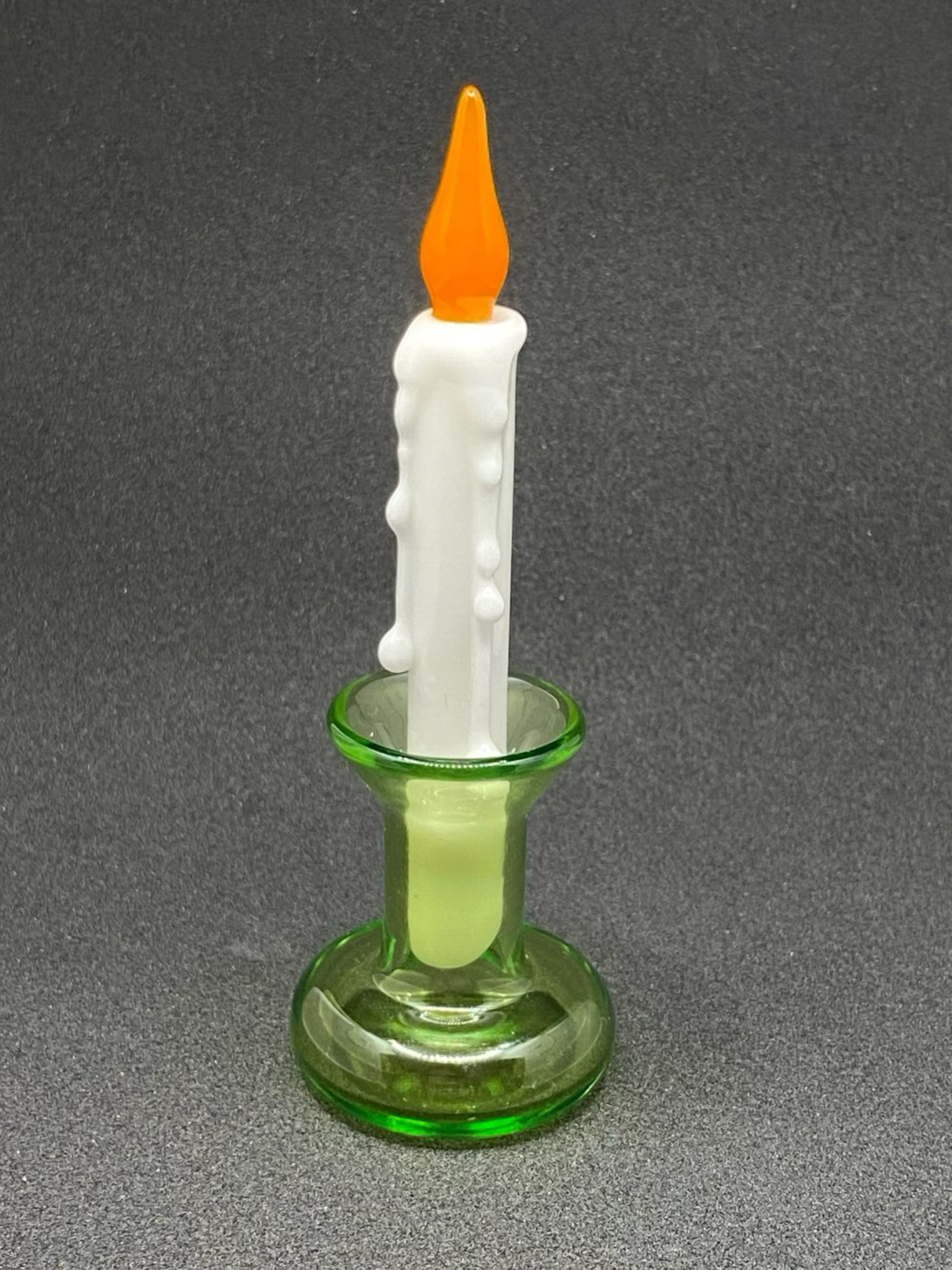 Preview pic of Meademade Glass Candle Dabber