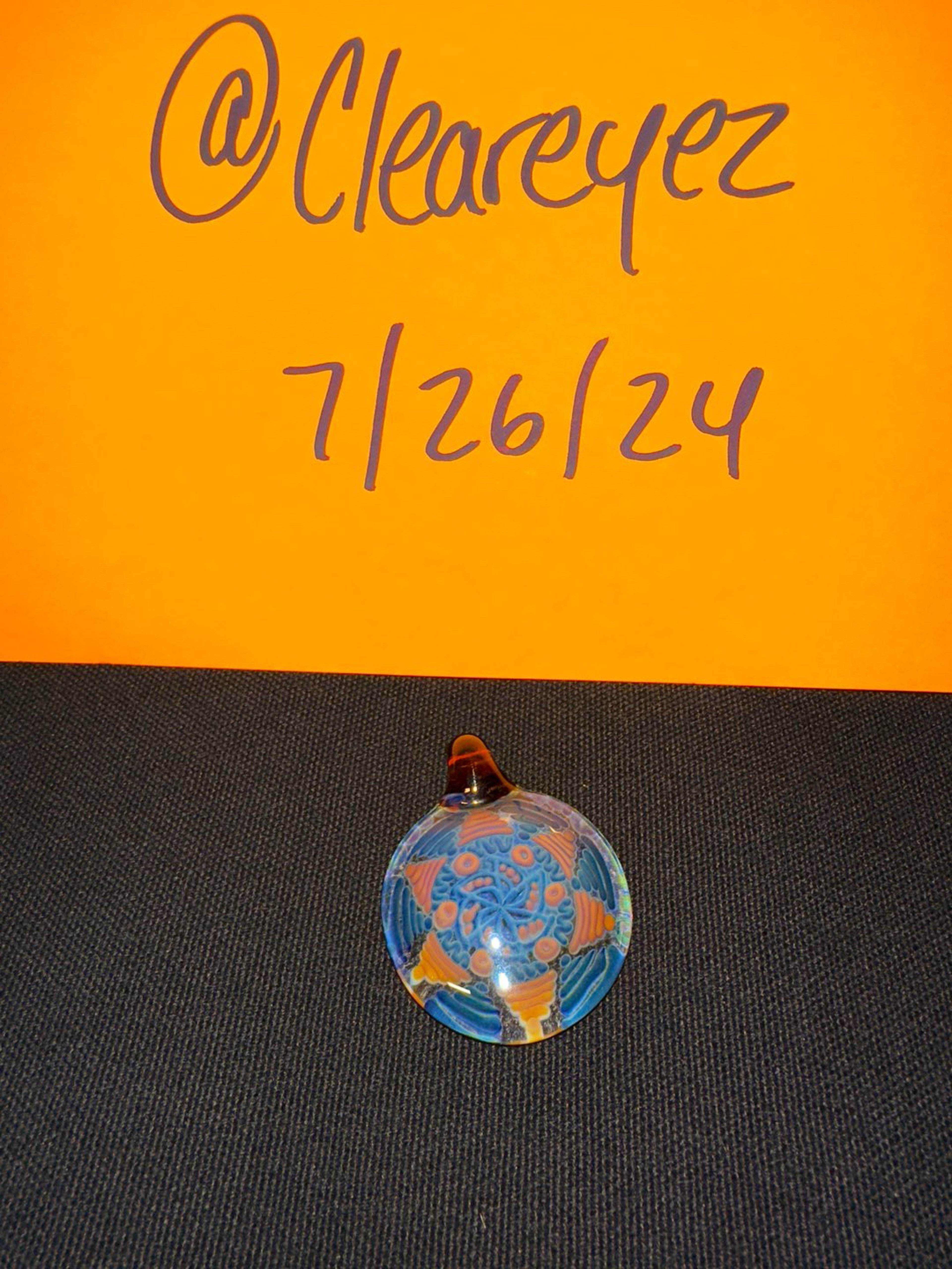 Preview pic of Og Slinger Pendant