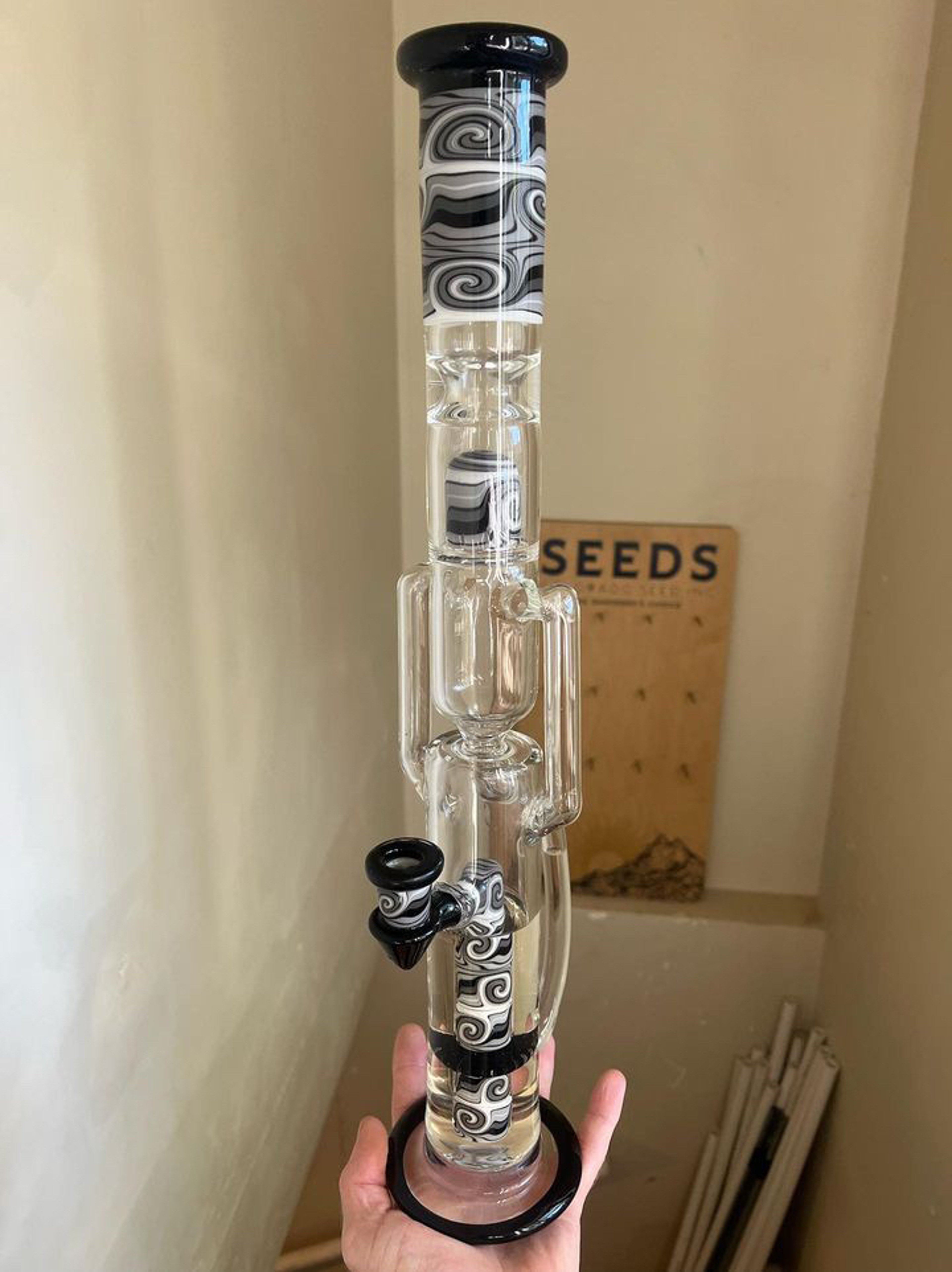 Preview pic of Recycling tube